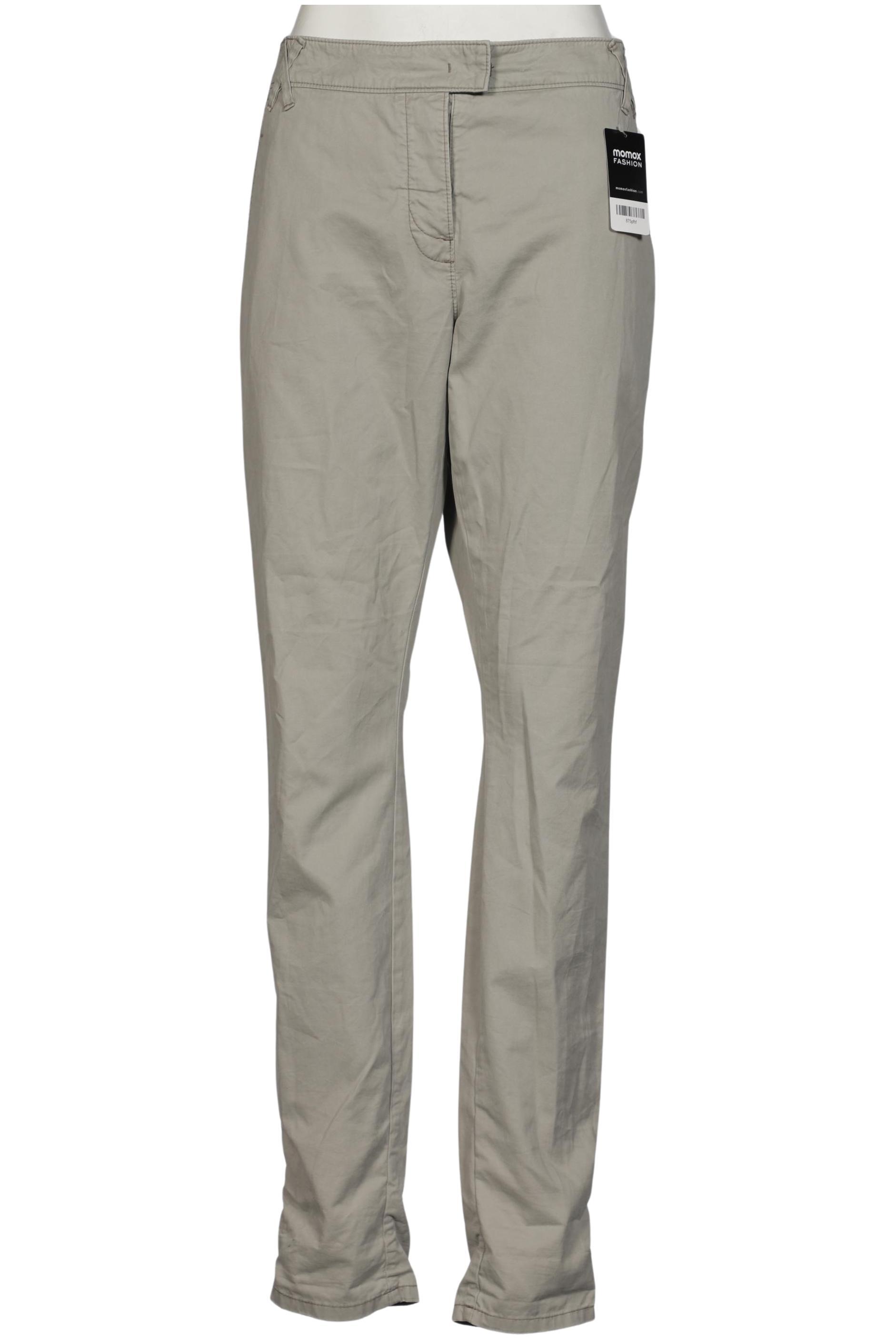 

Marc O Polo Damen Stoffhose, grau, Gr. 42