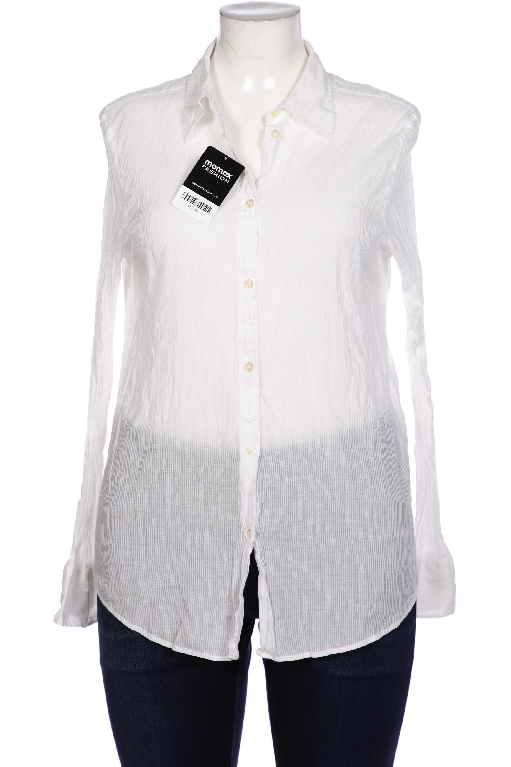 

Marc O Polo Damen Bluse, weiß, Gr. 42