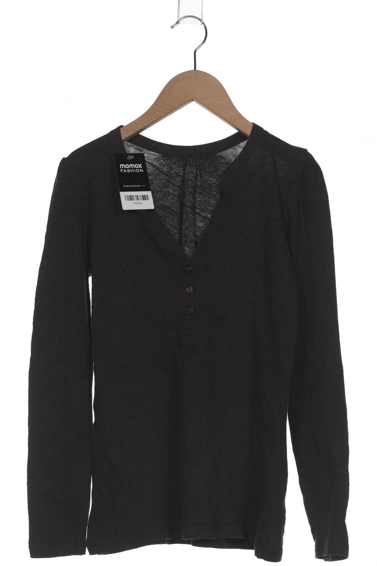 

Marc O Polo Damen Langarmshirt, schwarz, Gr. 36