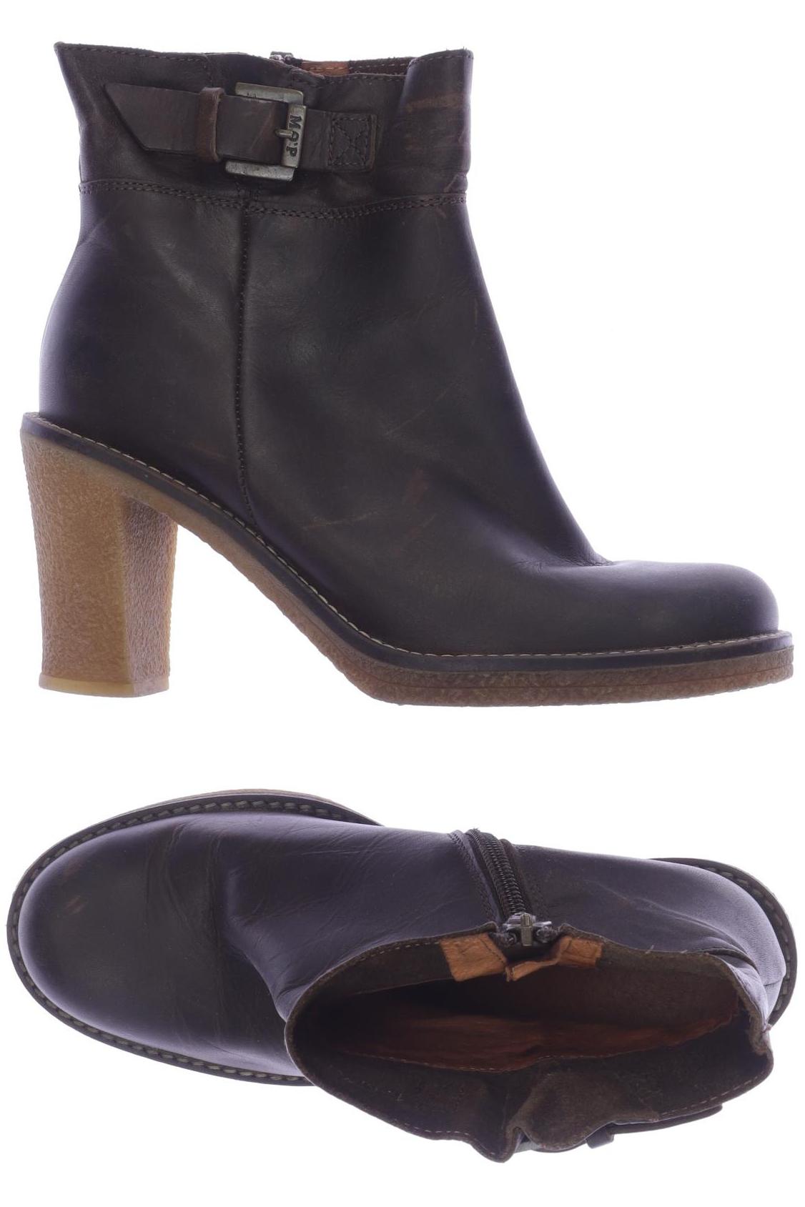 

Marc O Polo Damen Stiefelette, braun, Gr. 37