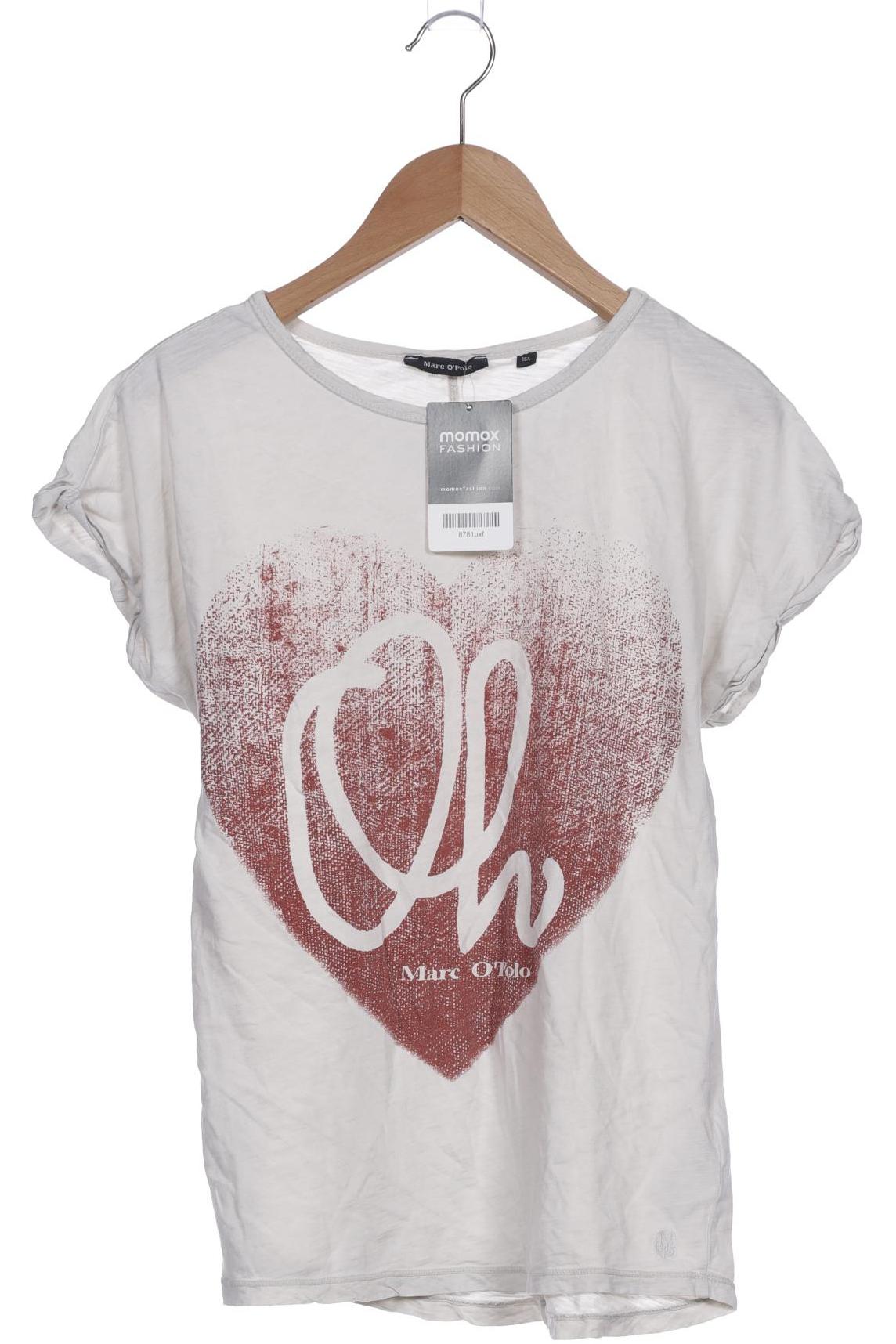 

Marc O Polo Mädchen T-Shirt, cremeweiß