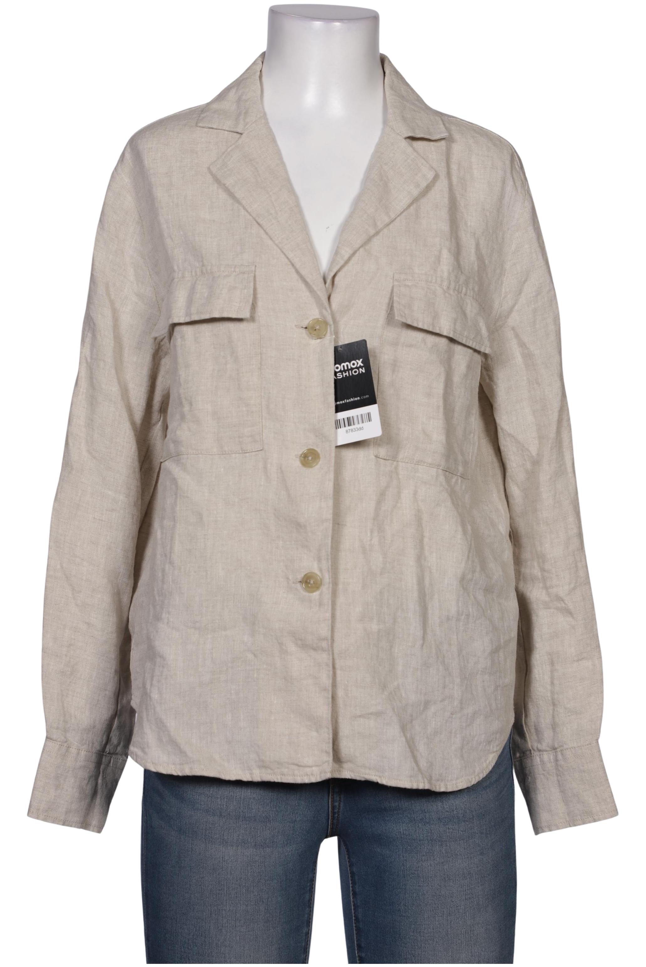 

Marc O Polo Damen Bluse, cremeweiß, Gr. 34