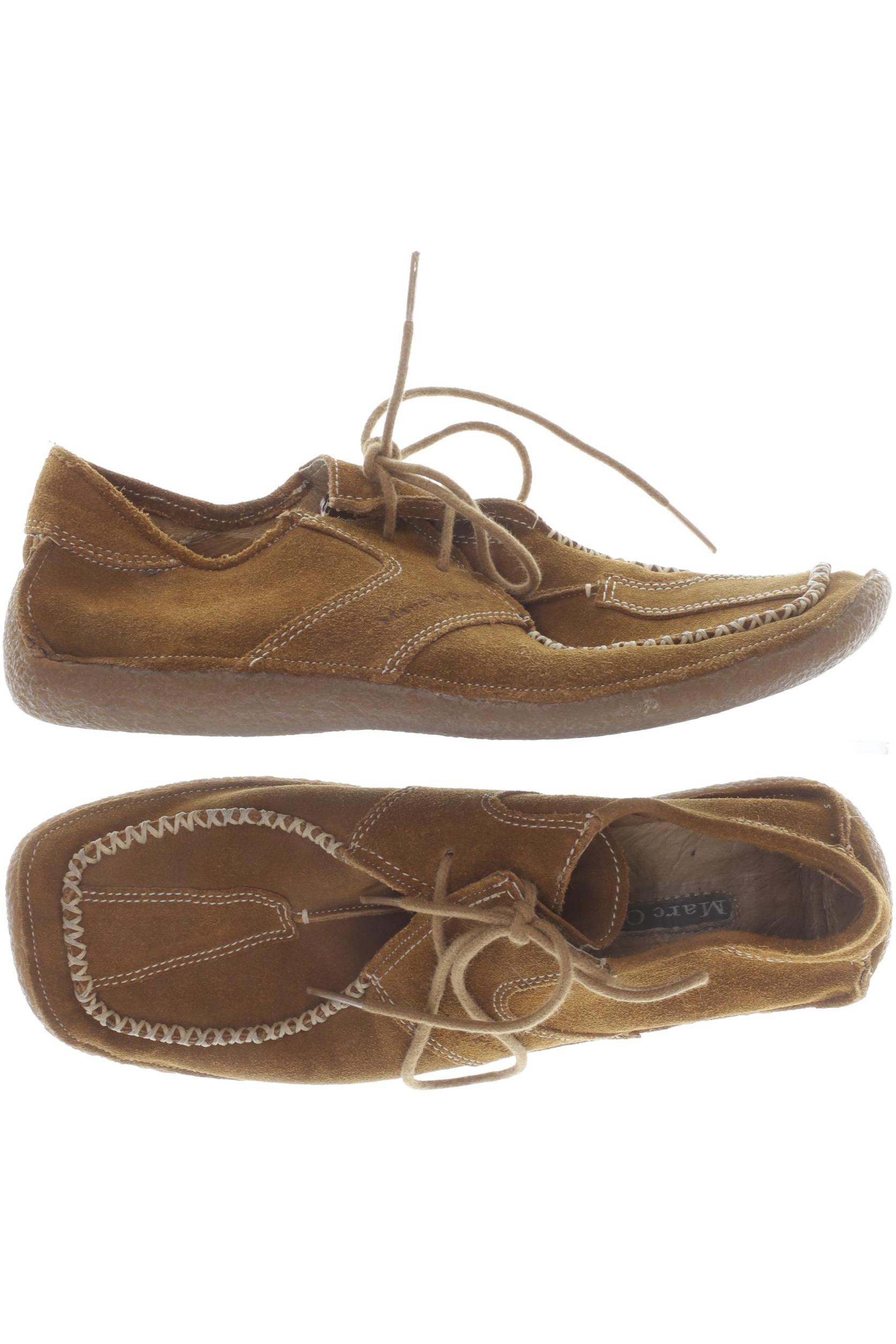

Marc O Polo Damen Halbschuh, braun, Gr. 38