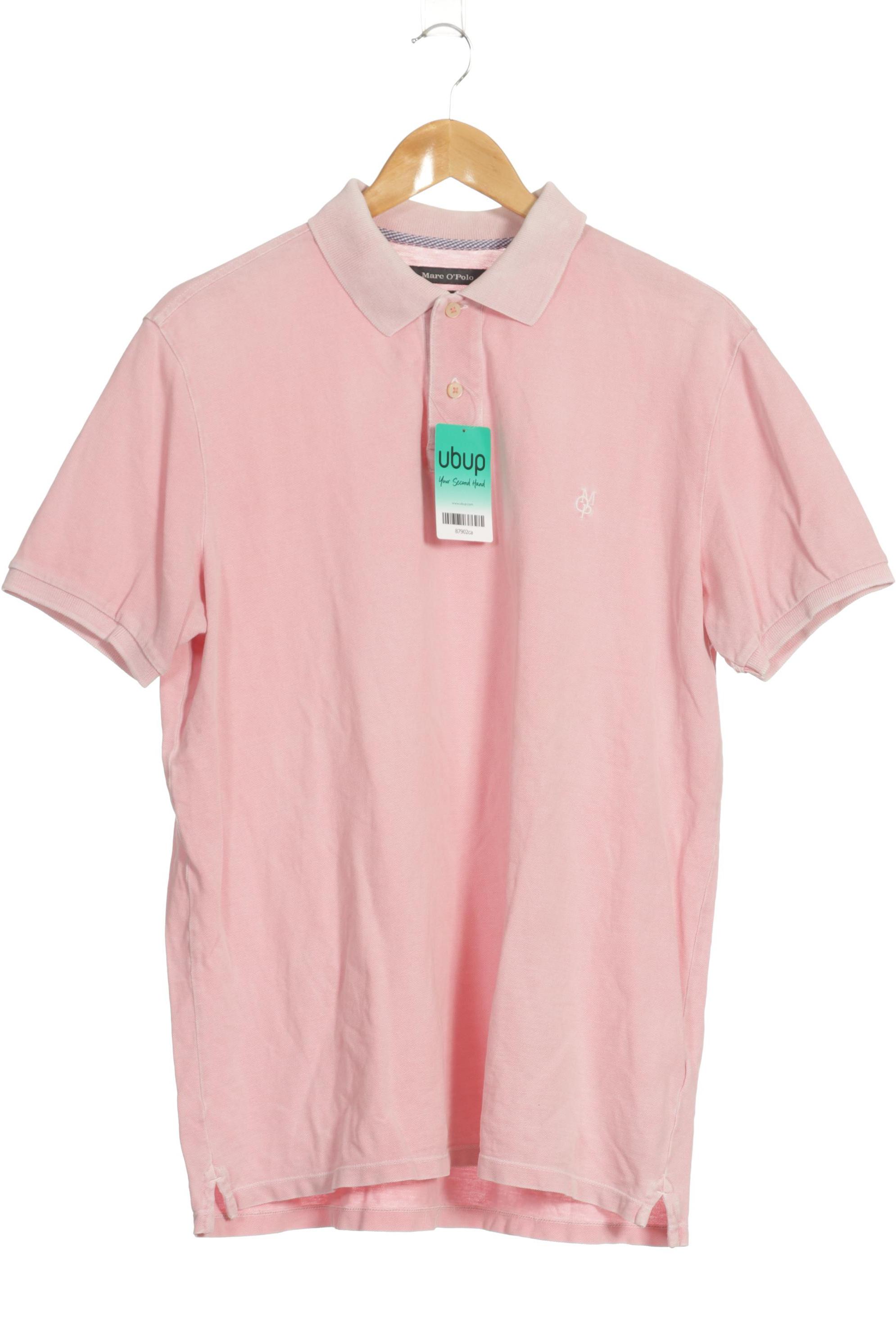 

Marc O Polo Herren Poloshirt, pink, Gr. 52