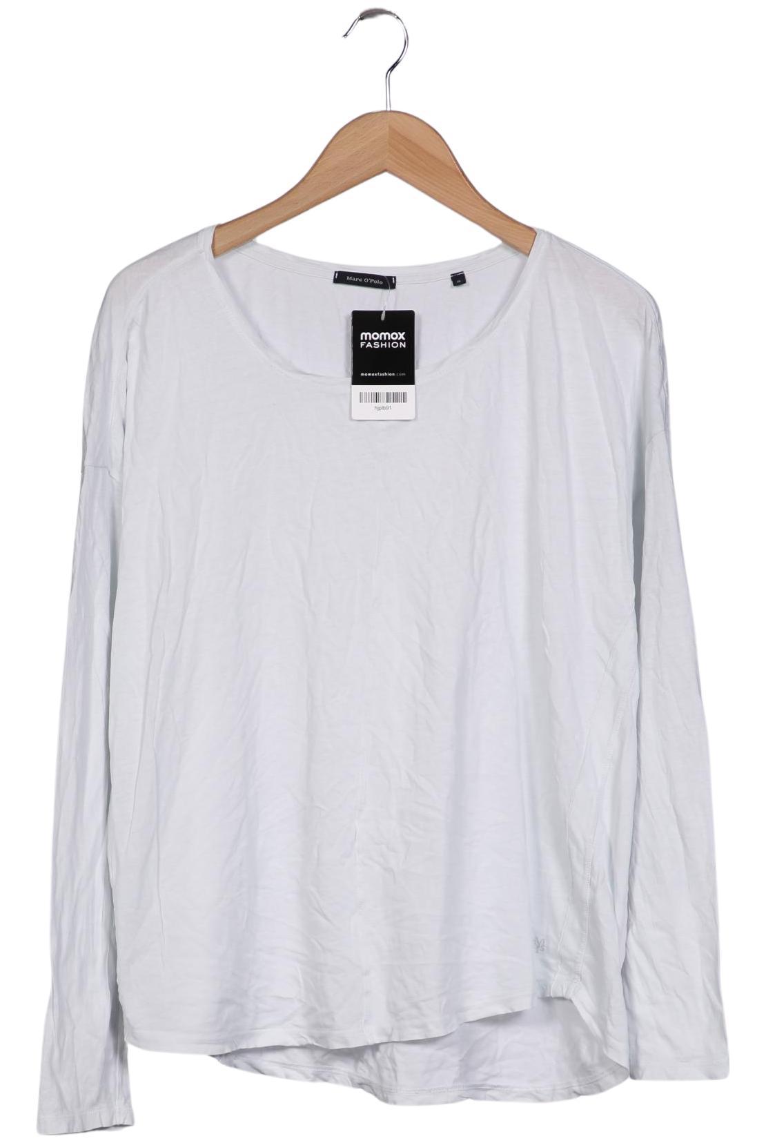 

Marc O Polo Damen Langarmshirt, hellblau, Gr. 44