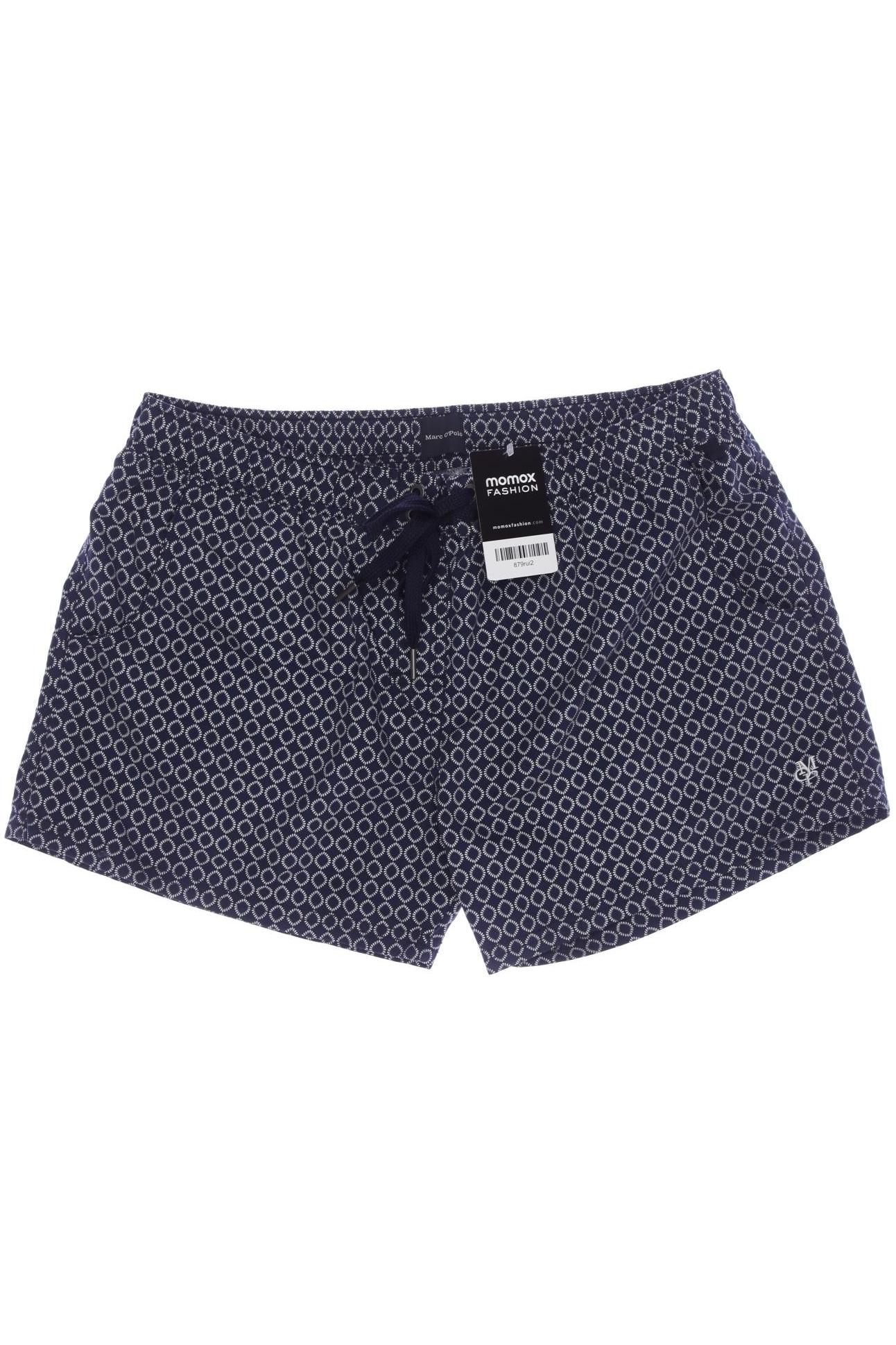 

Marc O Polo Damen Shorts, marineblau, Gr. 42