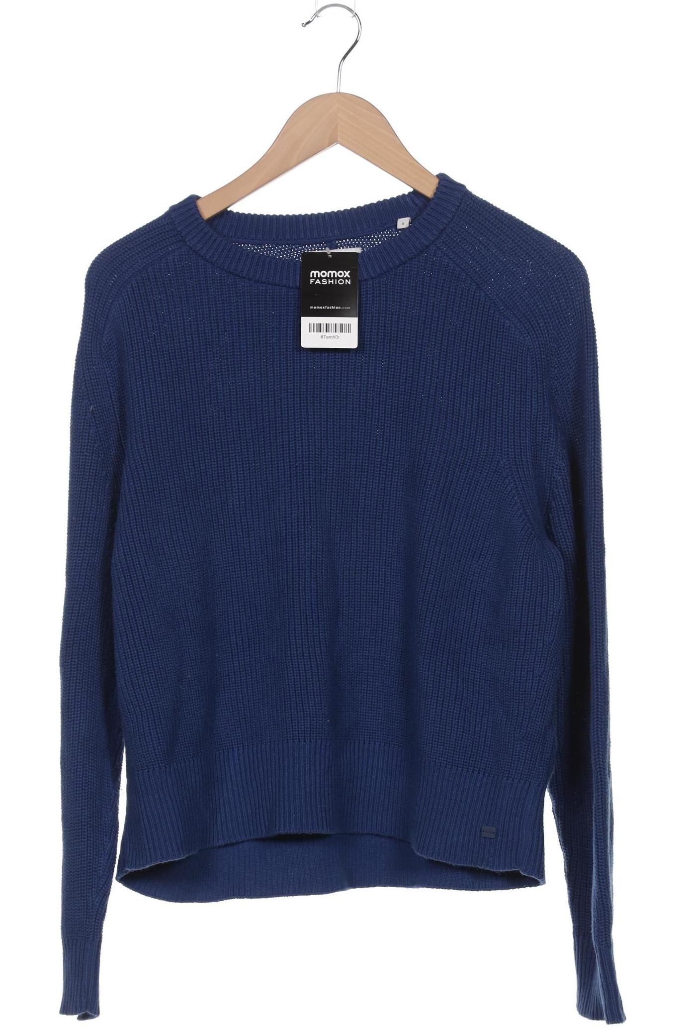 

Marc O Polo Damen Pullover, blau, Gr. 36