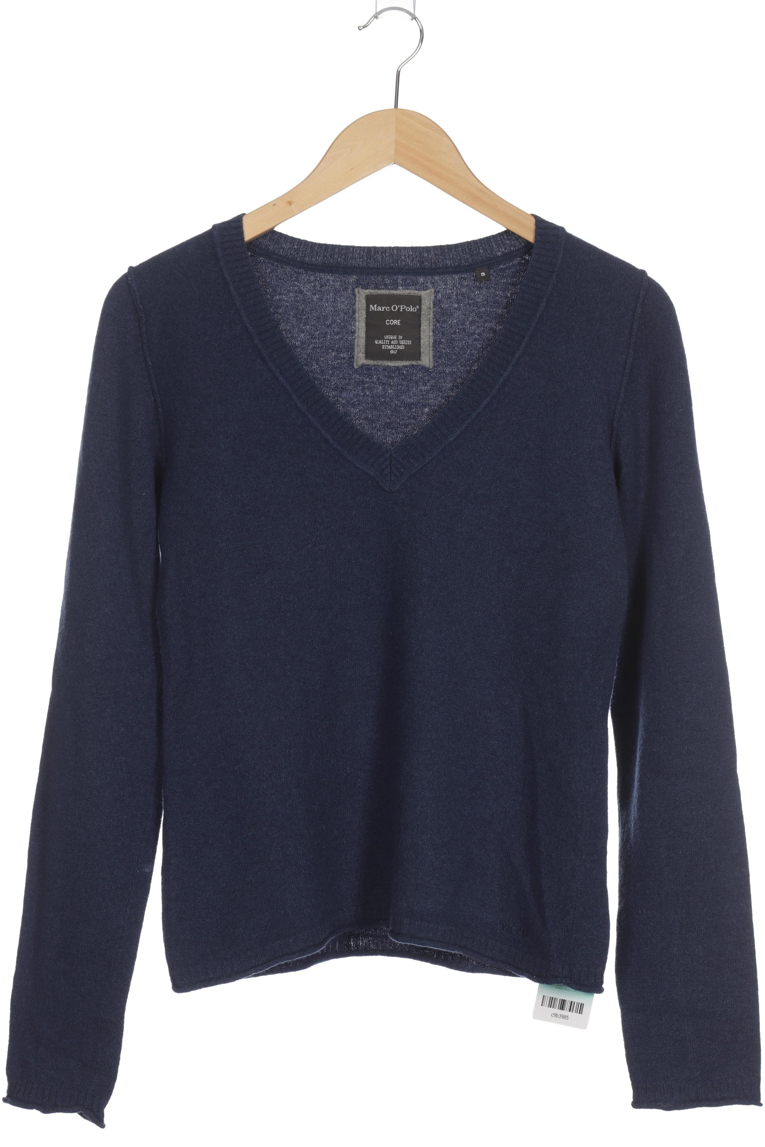 

Marc O Polo Damen Pullover, blau, Gr. 36