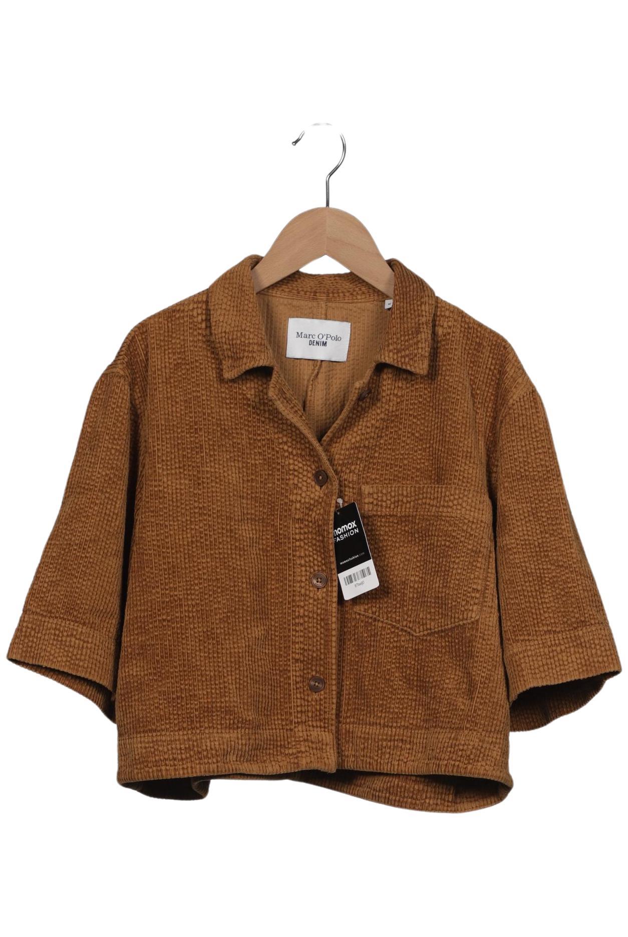 

Marc O Polo Damen Jacke, braun, Gr. 38