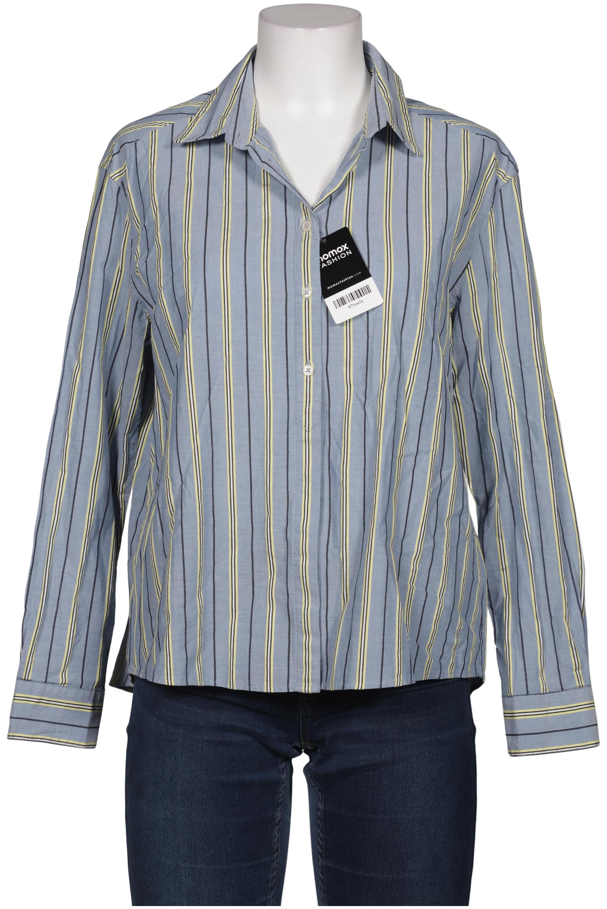 

Marc O Polo Damen Bluse, blau, Gr. 40