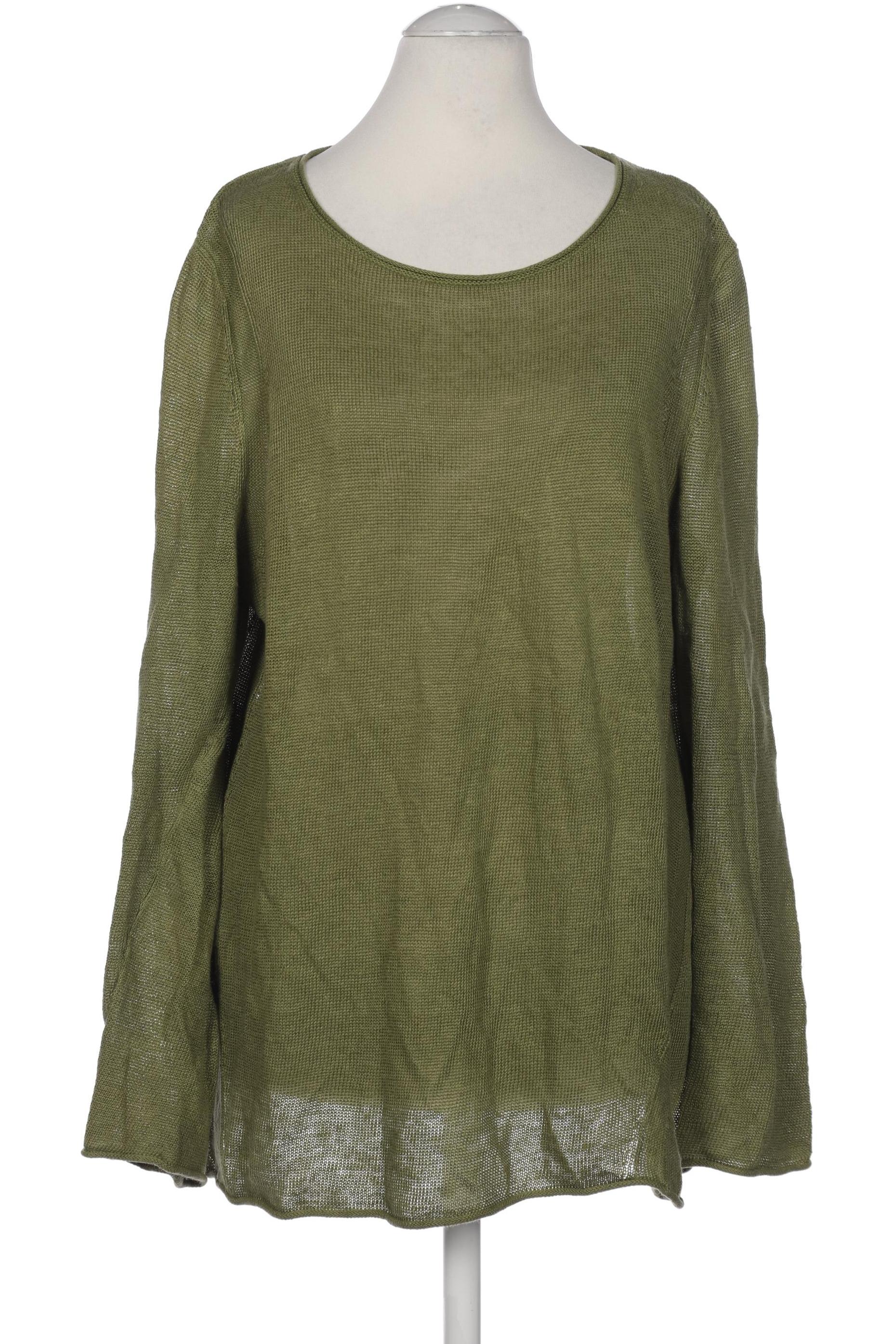 

Marc O Polo Damen Pullover, grün, Gr. 38