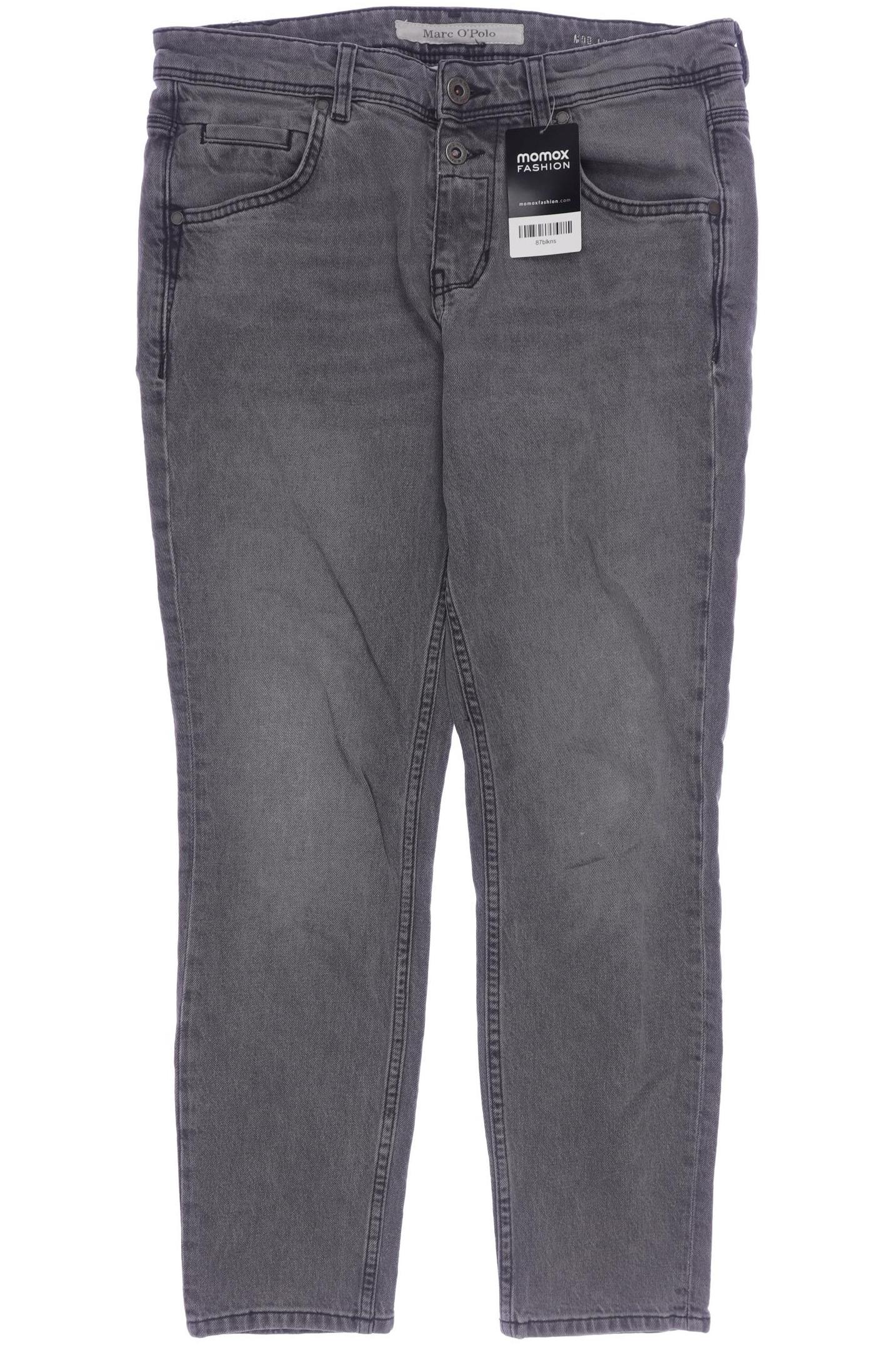 

Marc O Polo Damen Jeans, grau, Gr. 31