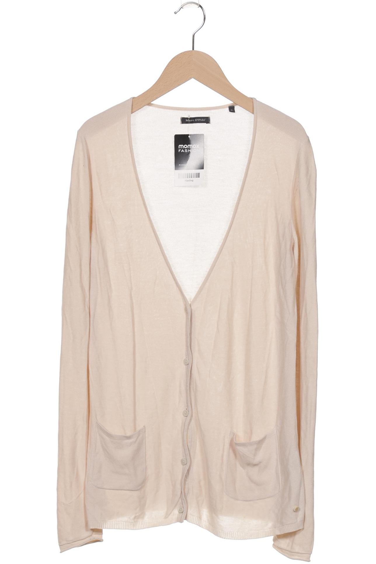 

Marc O Polo Damen Strickjacke, beige, Gr. 36