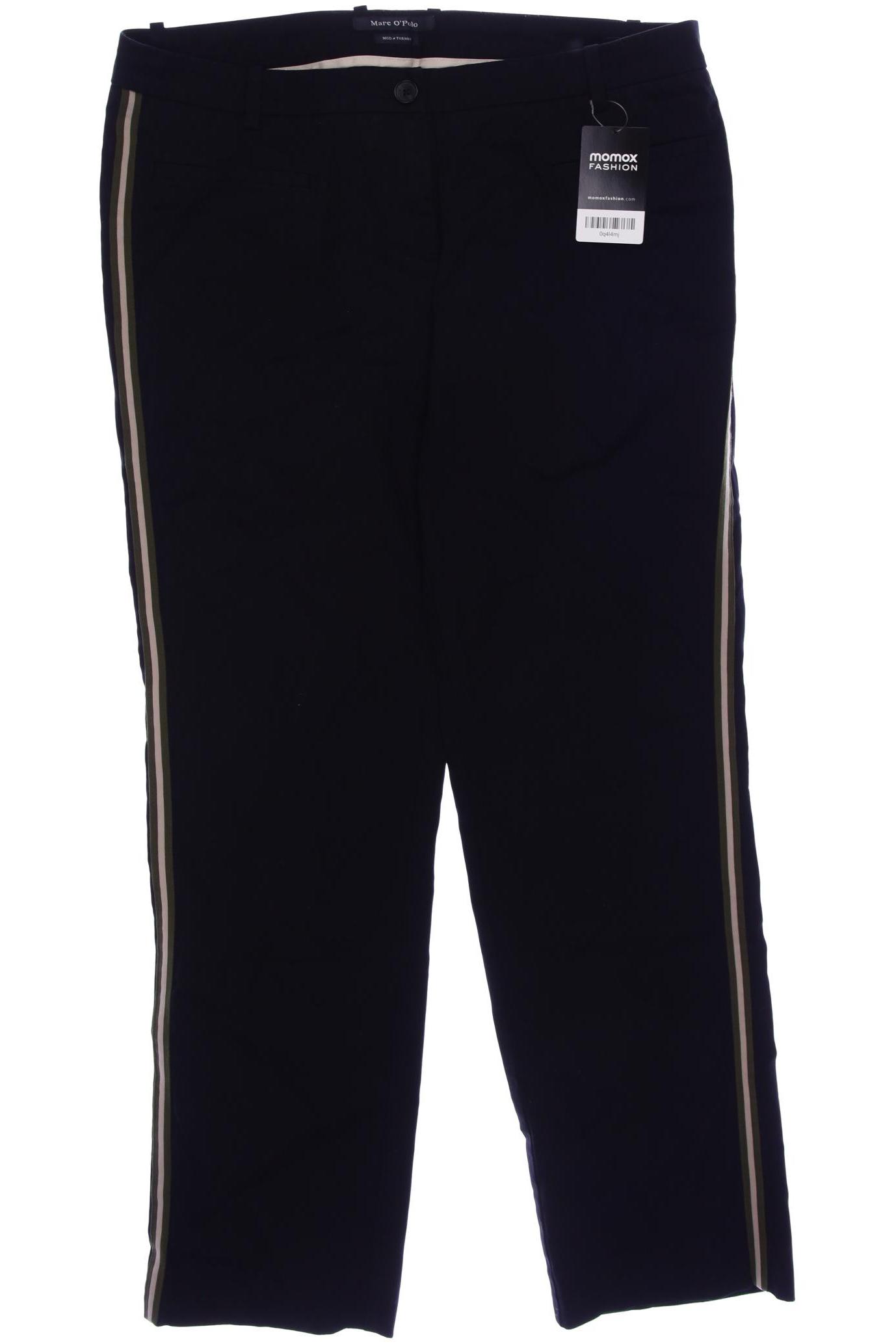 

Marc O Polo Damen Stoffhose, schwarz, Gr. 40
