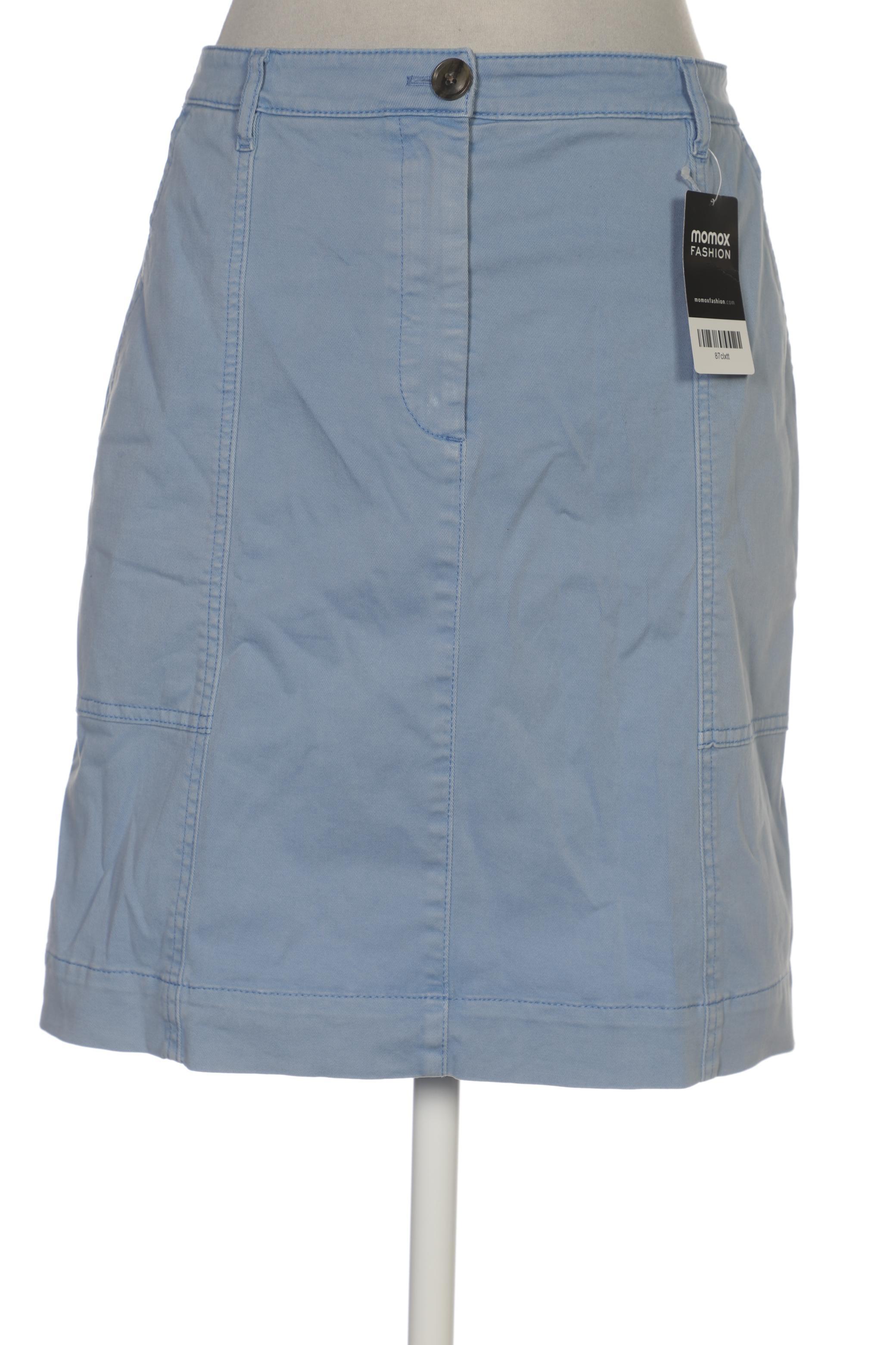 

Marc O Polo Damen Rock, hellblau, Gr. 36