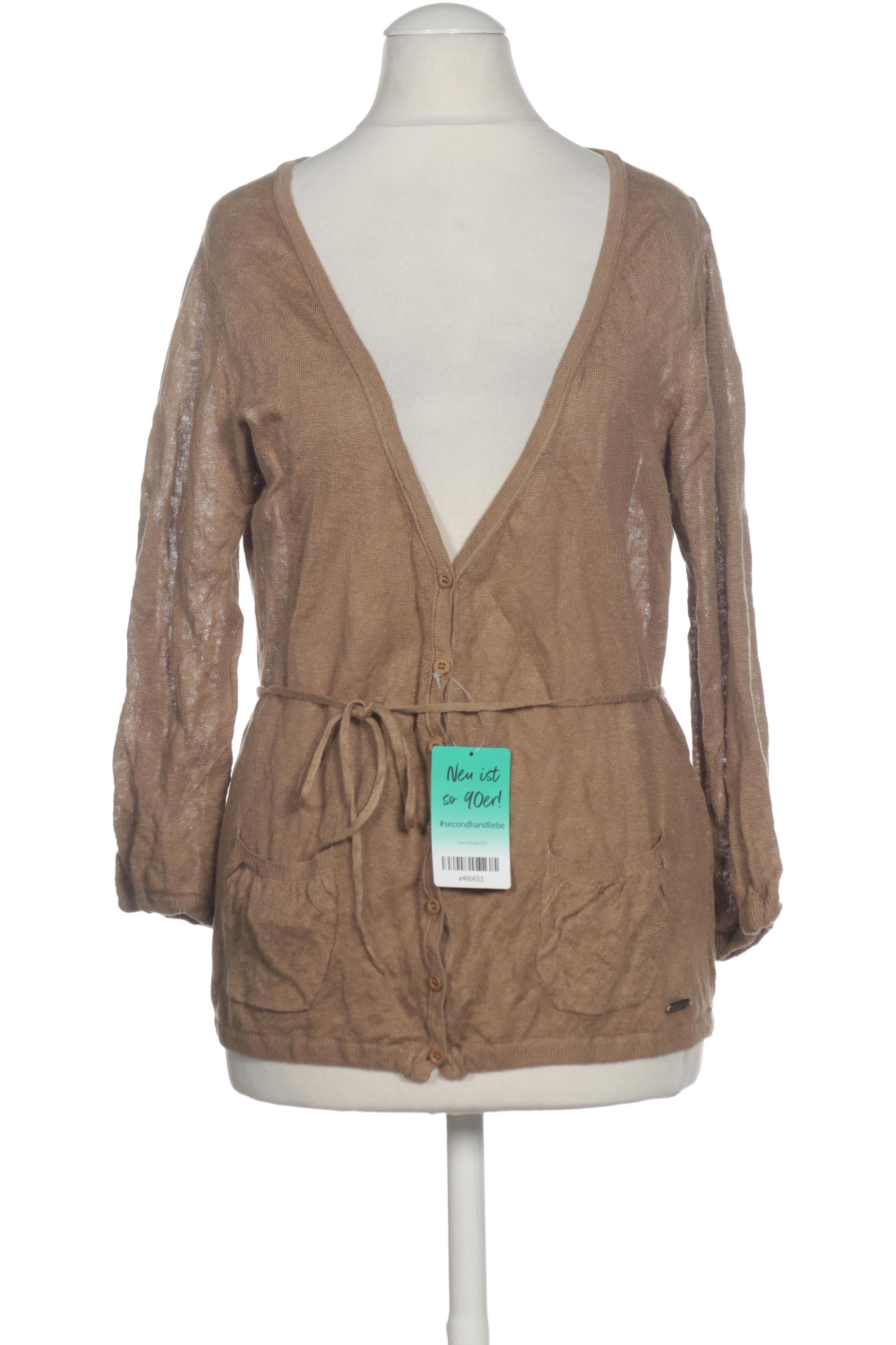 

Marc O Polo Damen Strickjacke, beige, Gr. 34