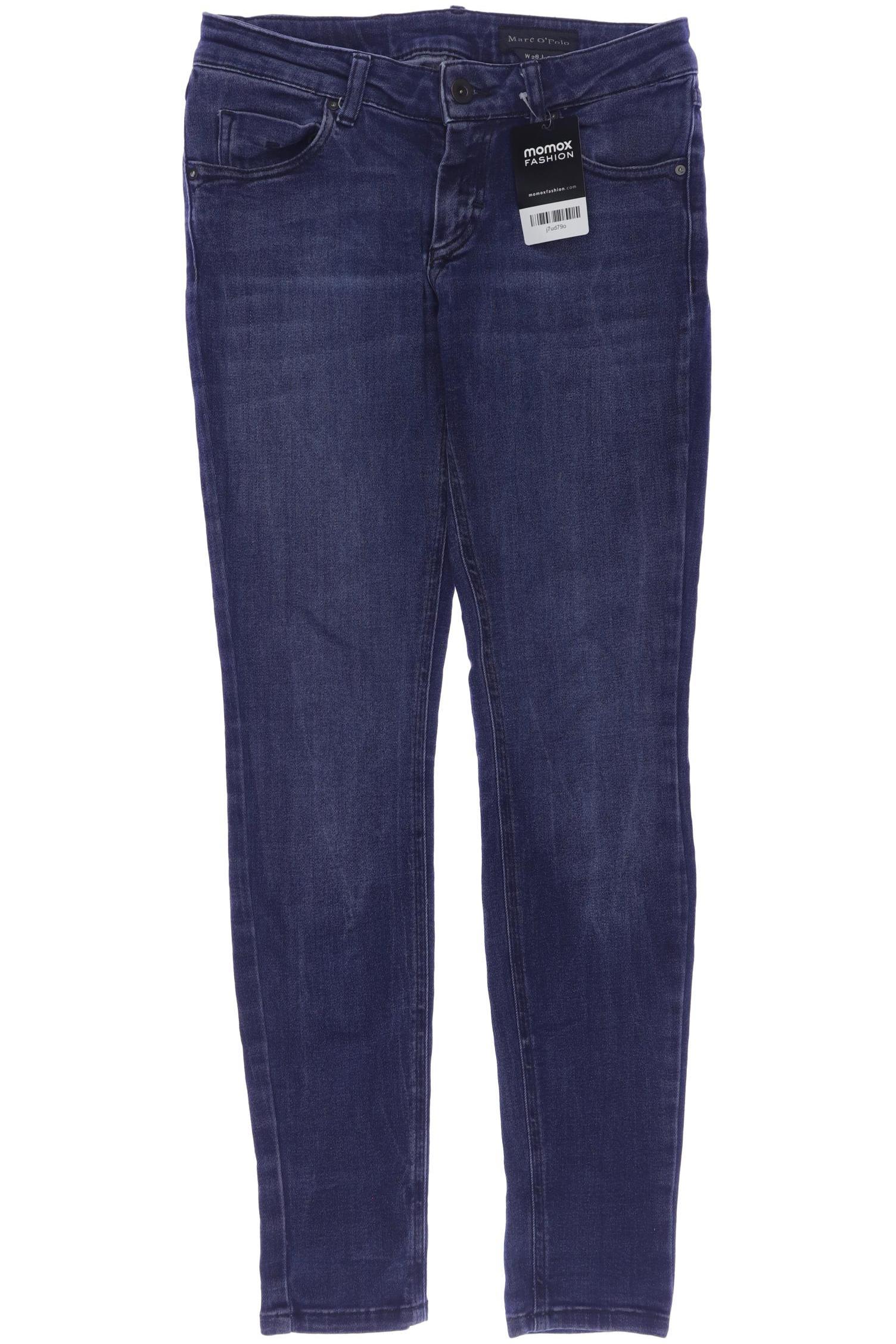 

Marc O Polo Damen Jeans, blau, Gr. 28