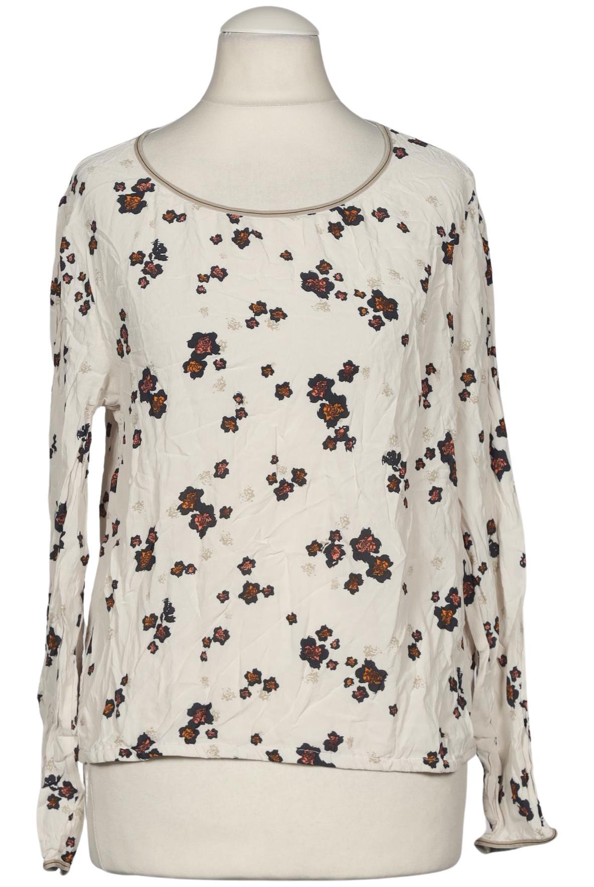 

Marc O Polo Damen Bluse, cremeweiß, Gr. 40