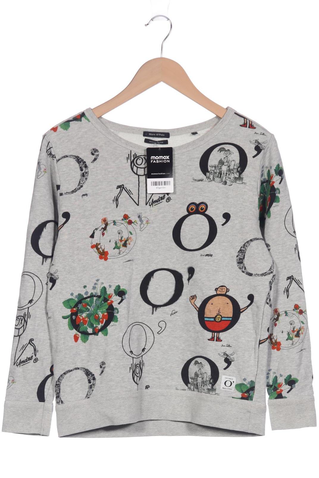 

Marc O Polo Damen Sweatshirt, grau, Gr. 36