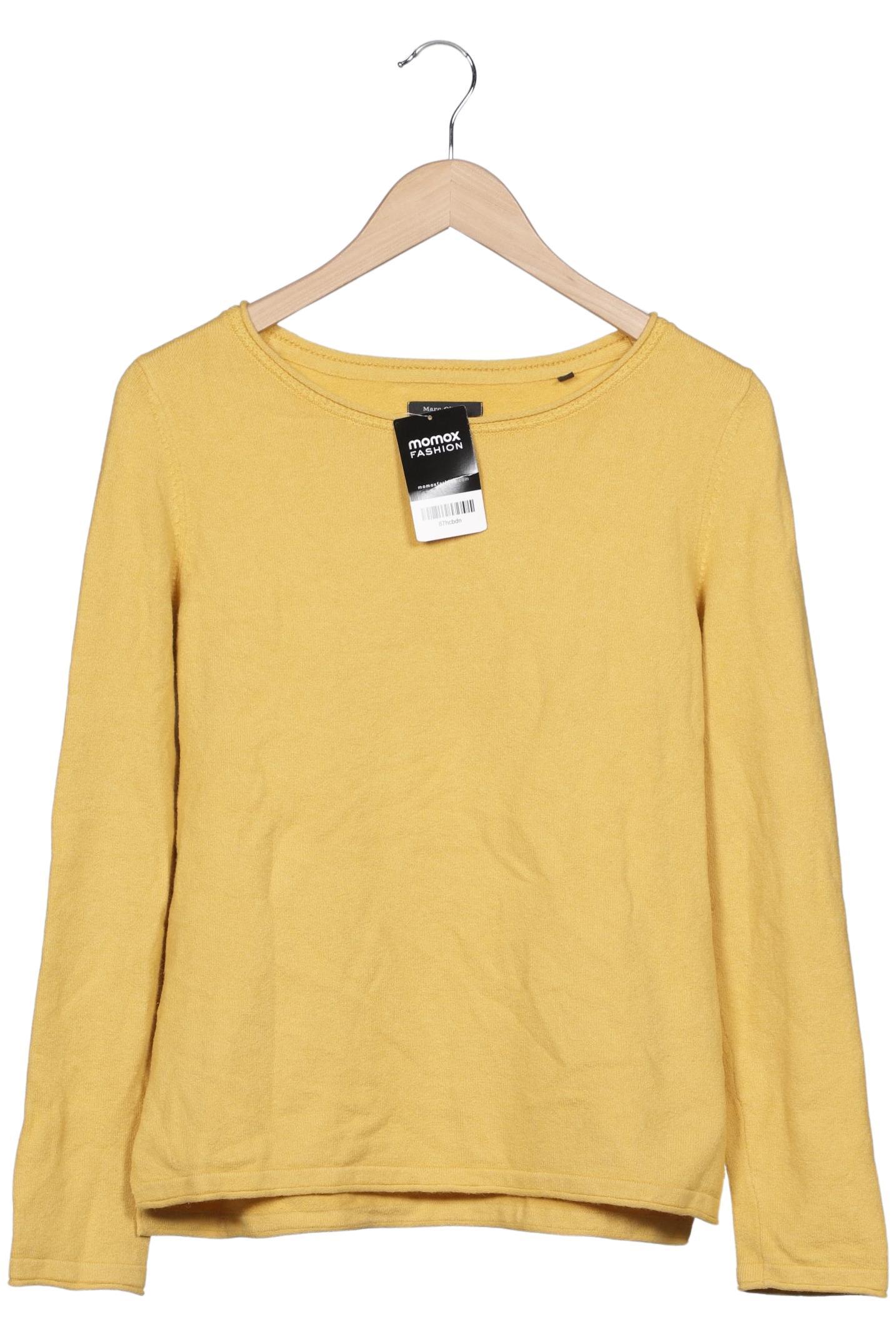 

Marc O Polo Damen Pullover, gelb, Gr. 36