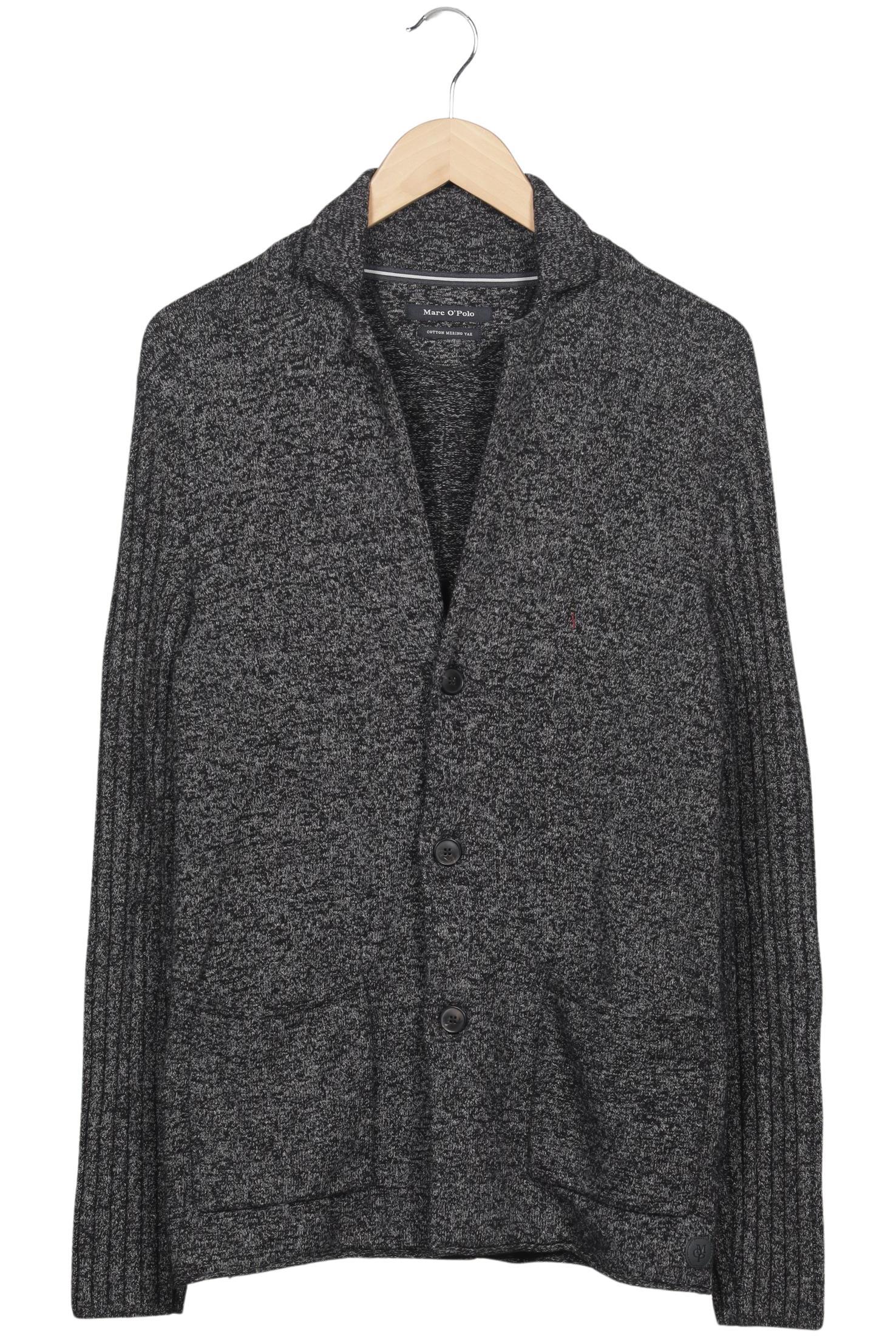 

Marc O Polo Damen Strickjacke, grau, Gr. 42