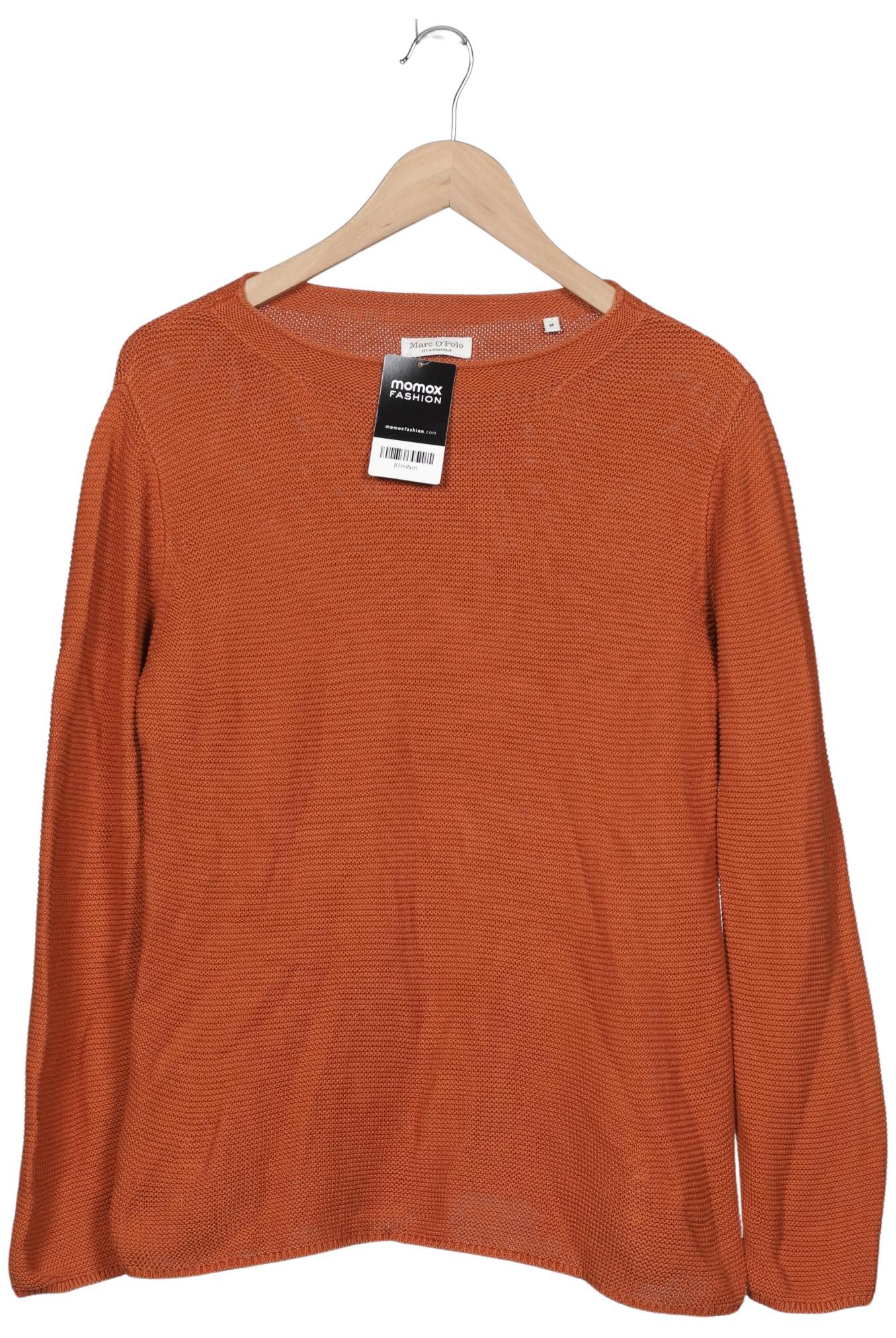 

Marc O Polo Damen Pullover, orange, Gr. 38