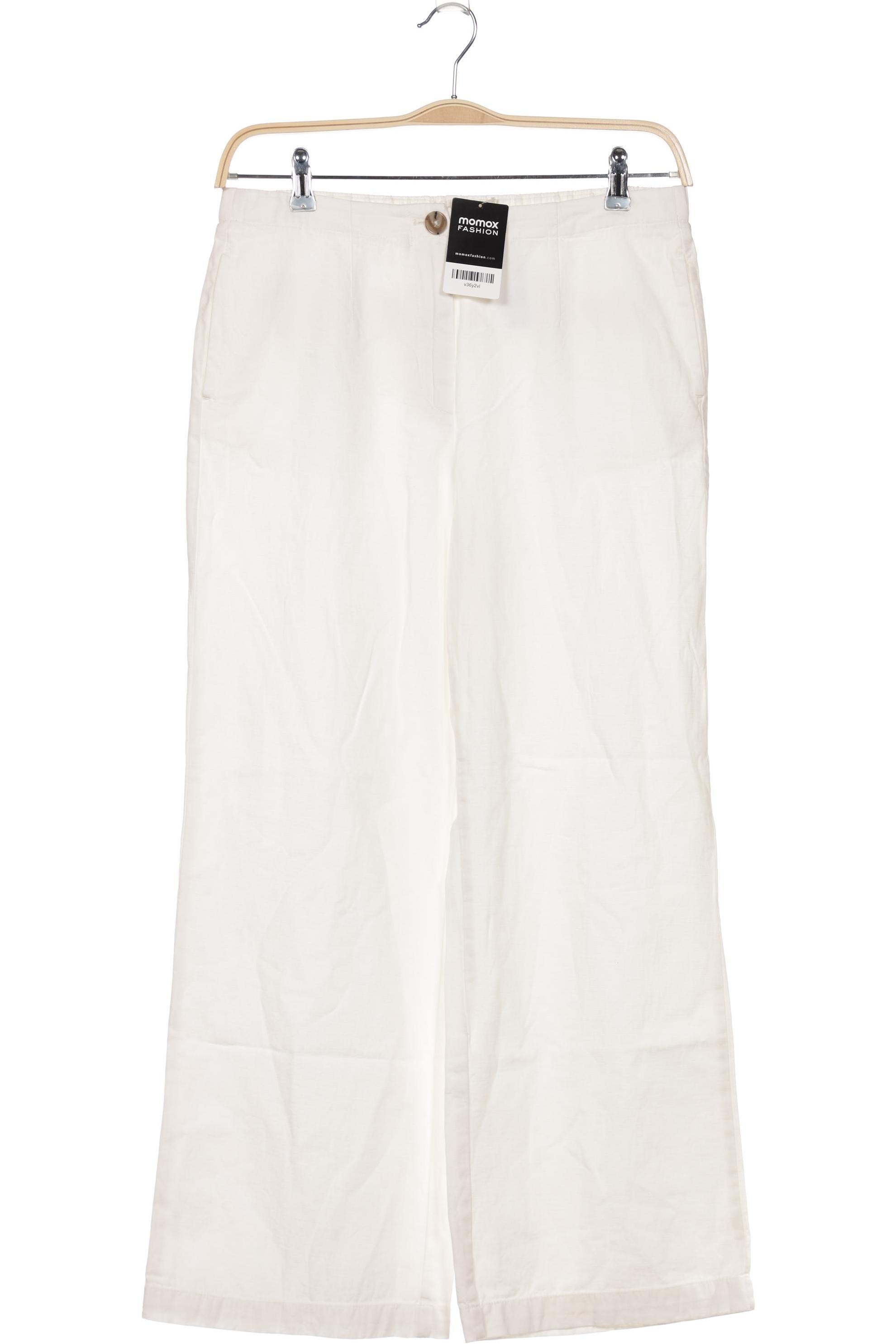 

Marc O Polo Damen Stoffhose, cremeweiß, Gr. 38