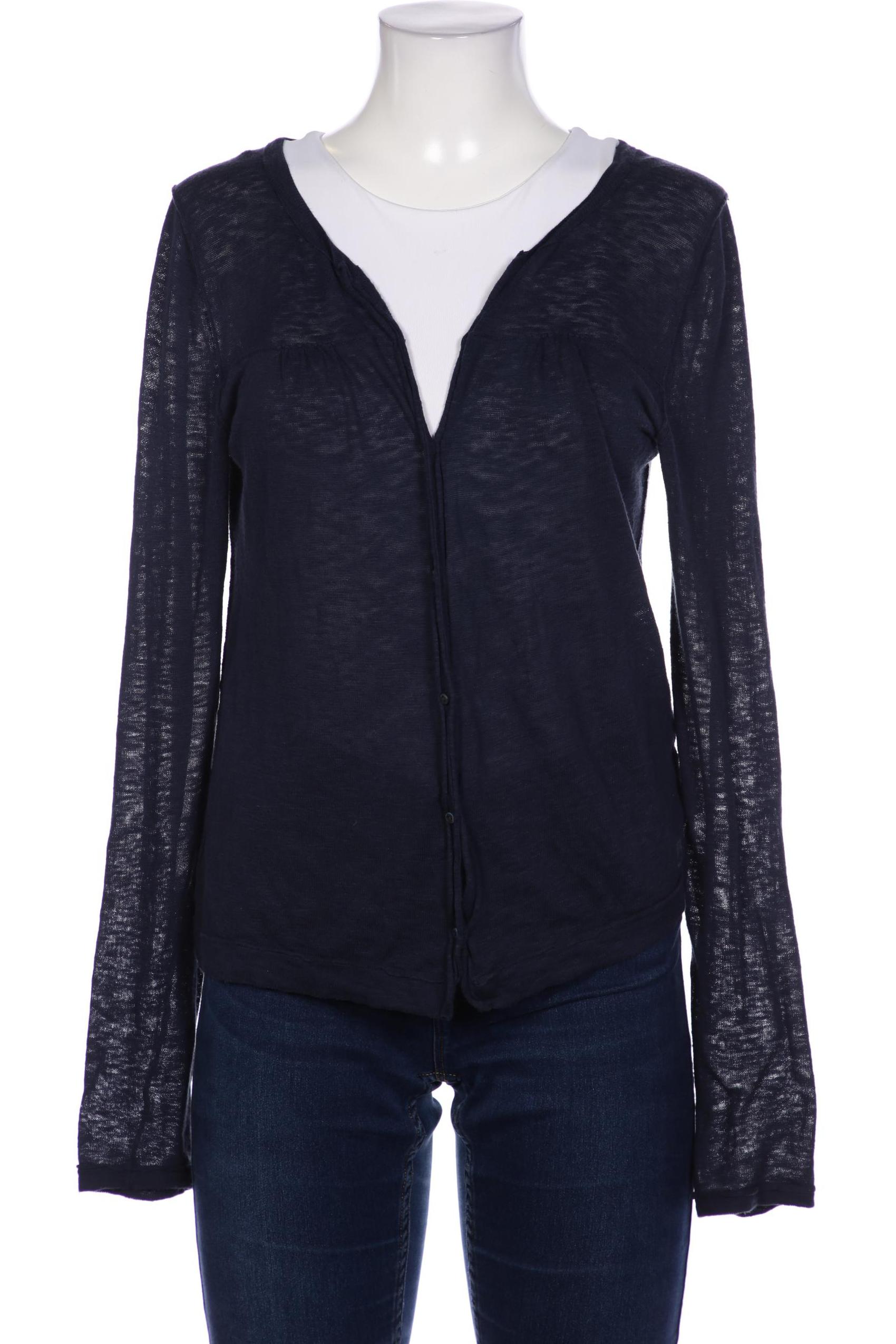 

Marc O Polo Damen Strickjacke, marineblau, Gr. 38