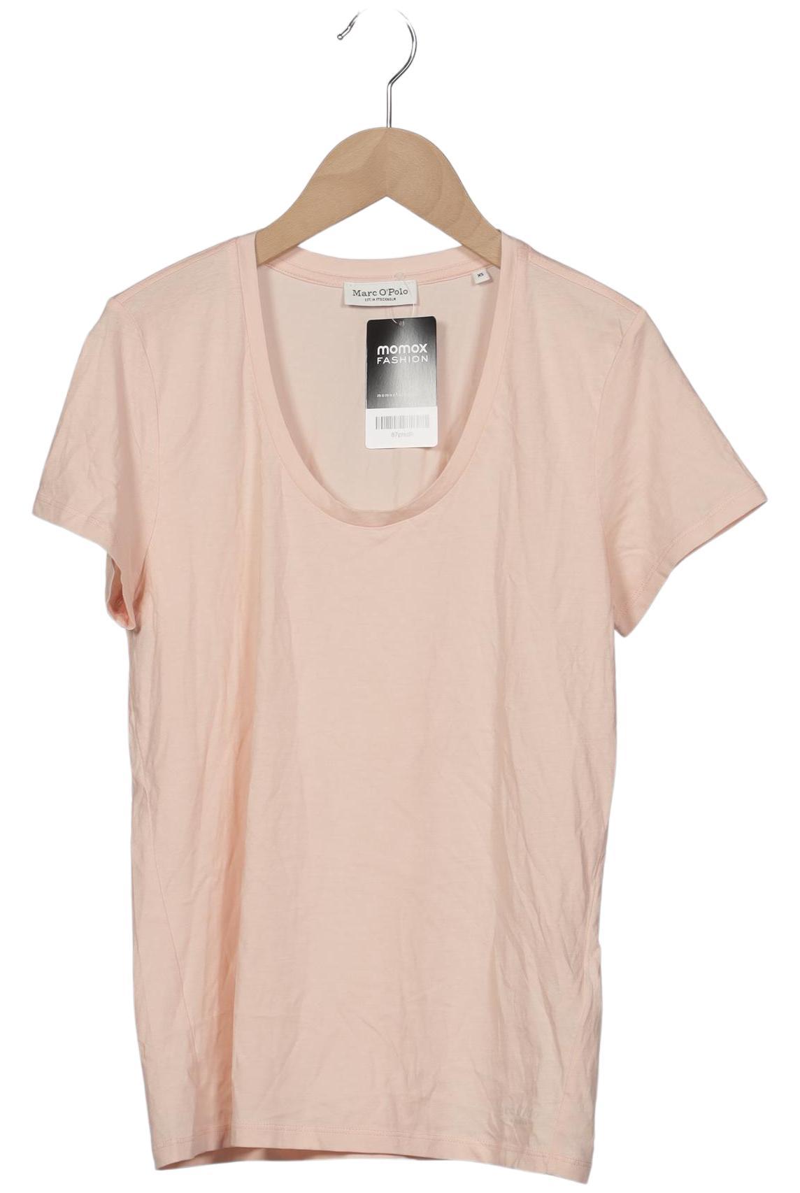 

Marc O Polo Damen T-Shirt, pink, Gr. 34