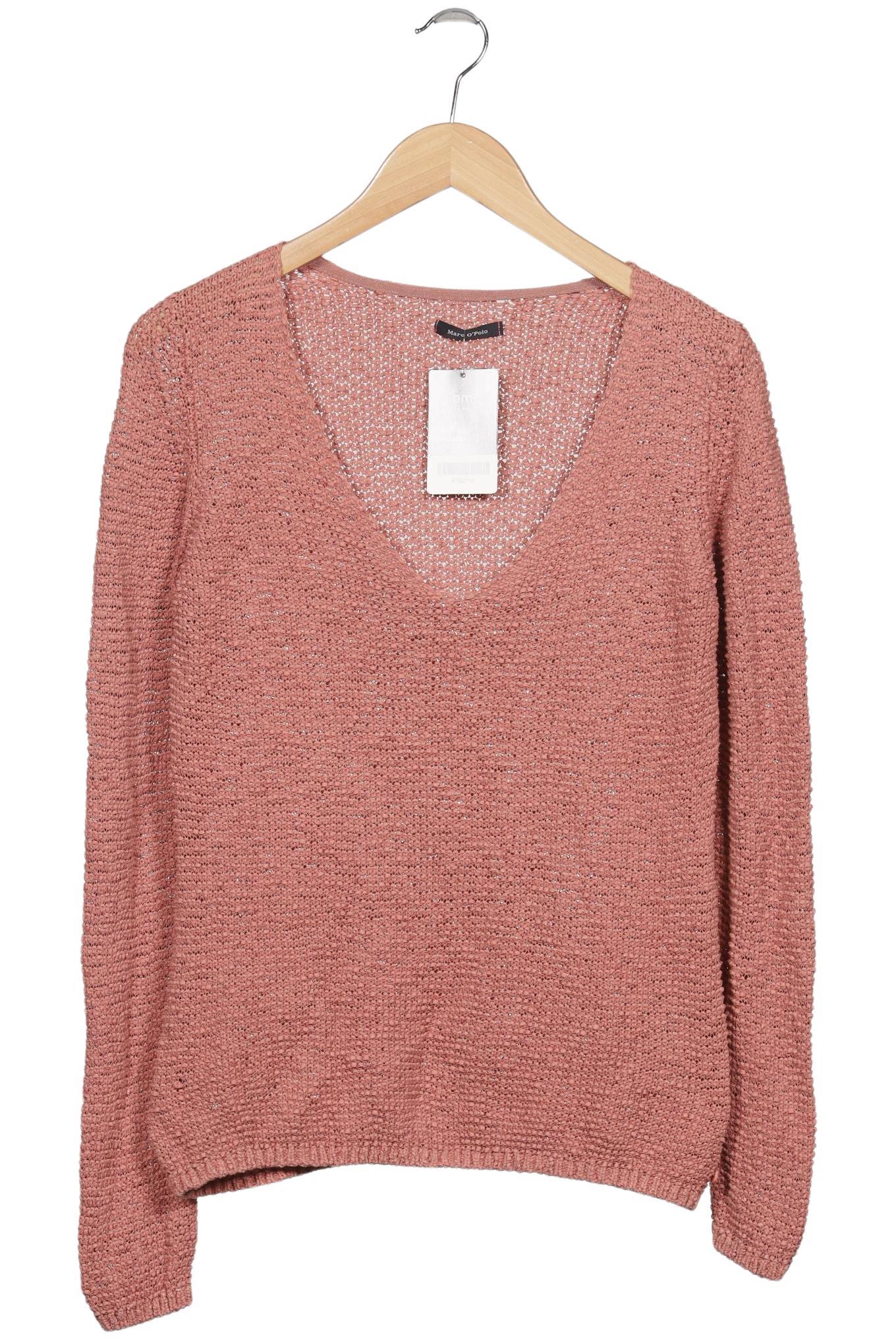 

Marc O Polo Damen Pullover, pink, Gr. 38