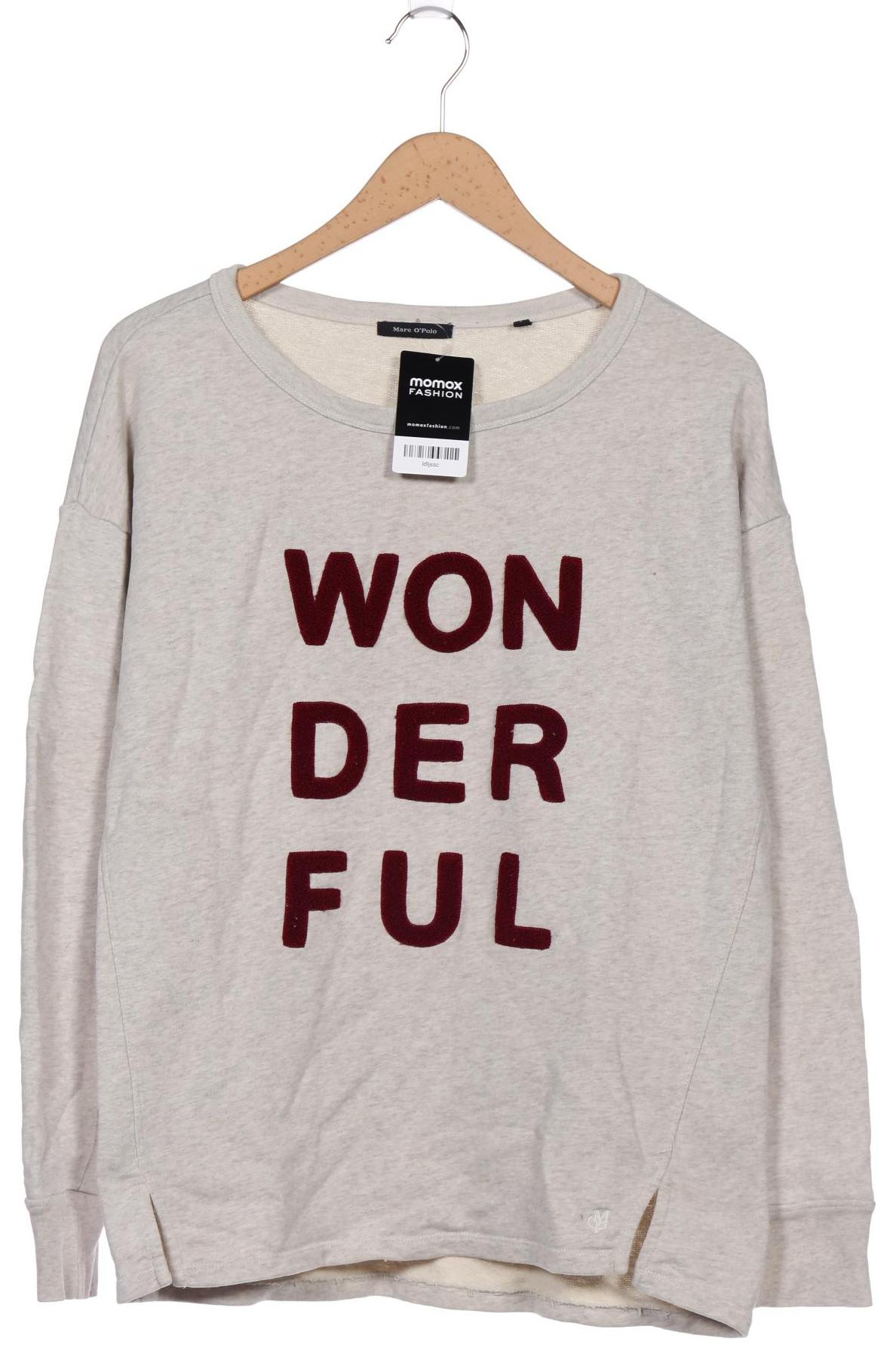 

Marc O Polo Damen Sweatshirt, beige