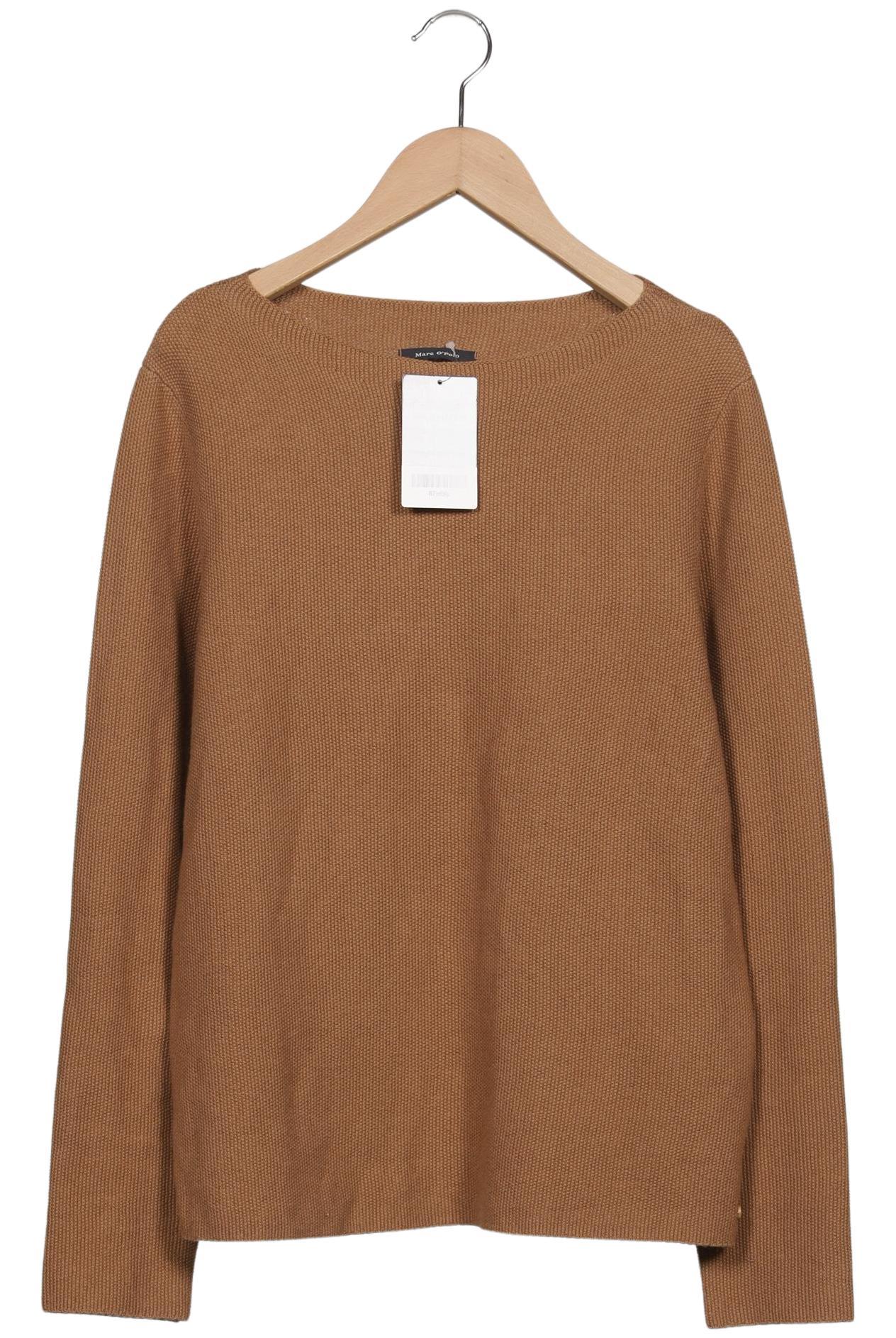 

Marc O Polo Damen Pullover, braun, Gr. 42