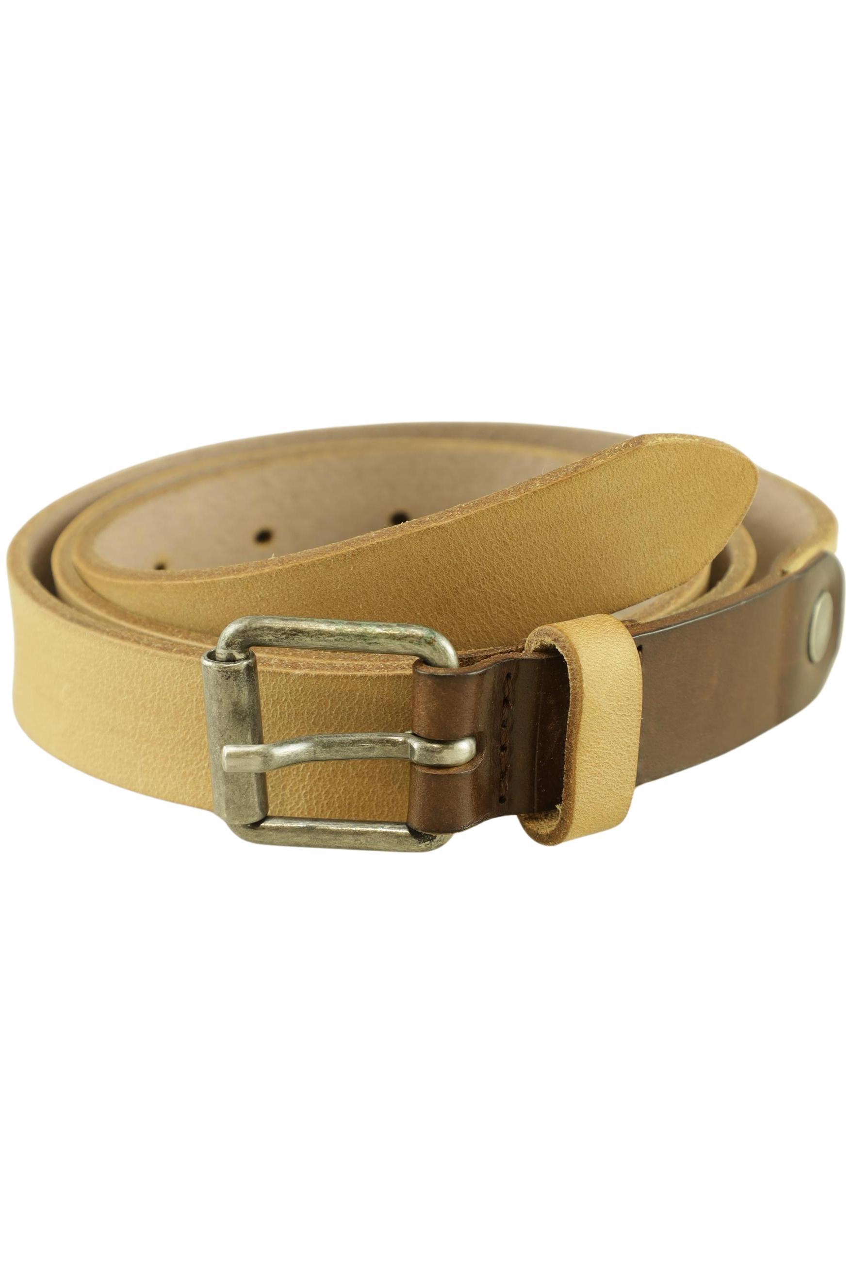 

Marc O Polo Damen Gürtel, beige, Gr. 90