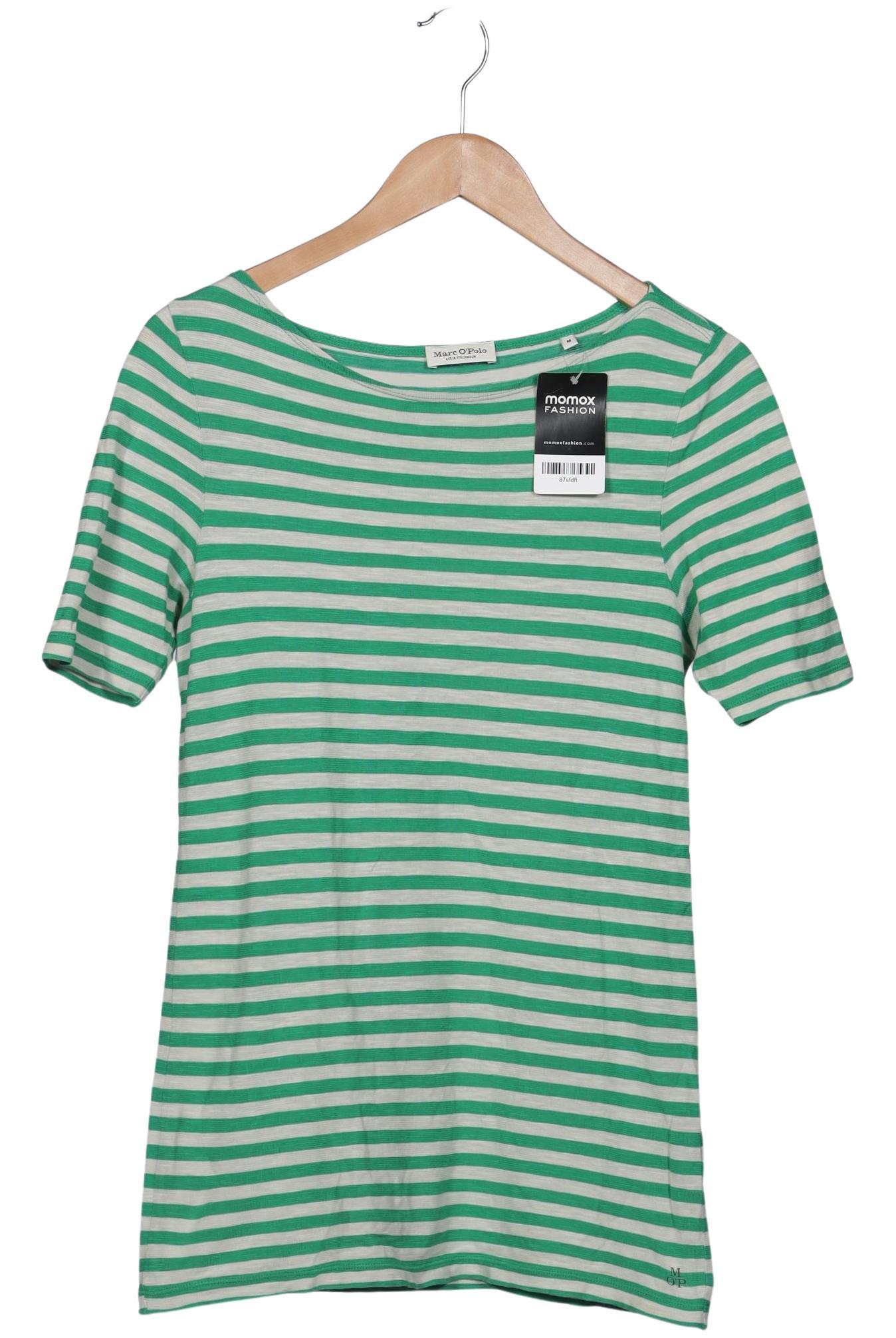 

Marc O Polo Damen T-Shirt, grün, Gr. 38