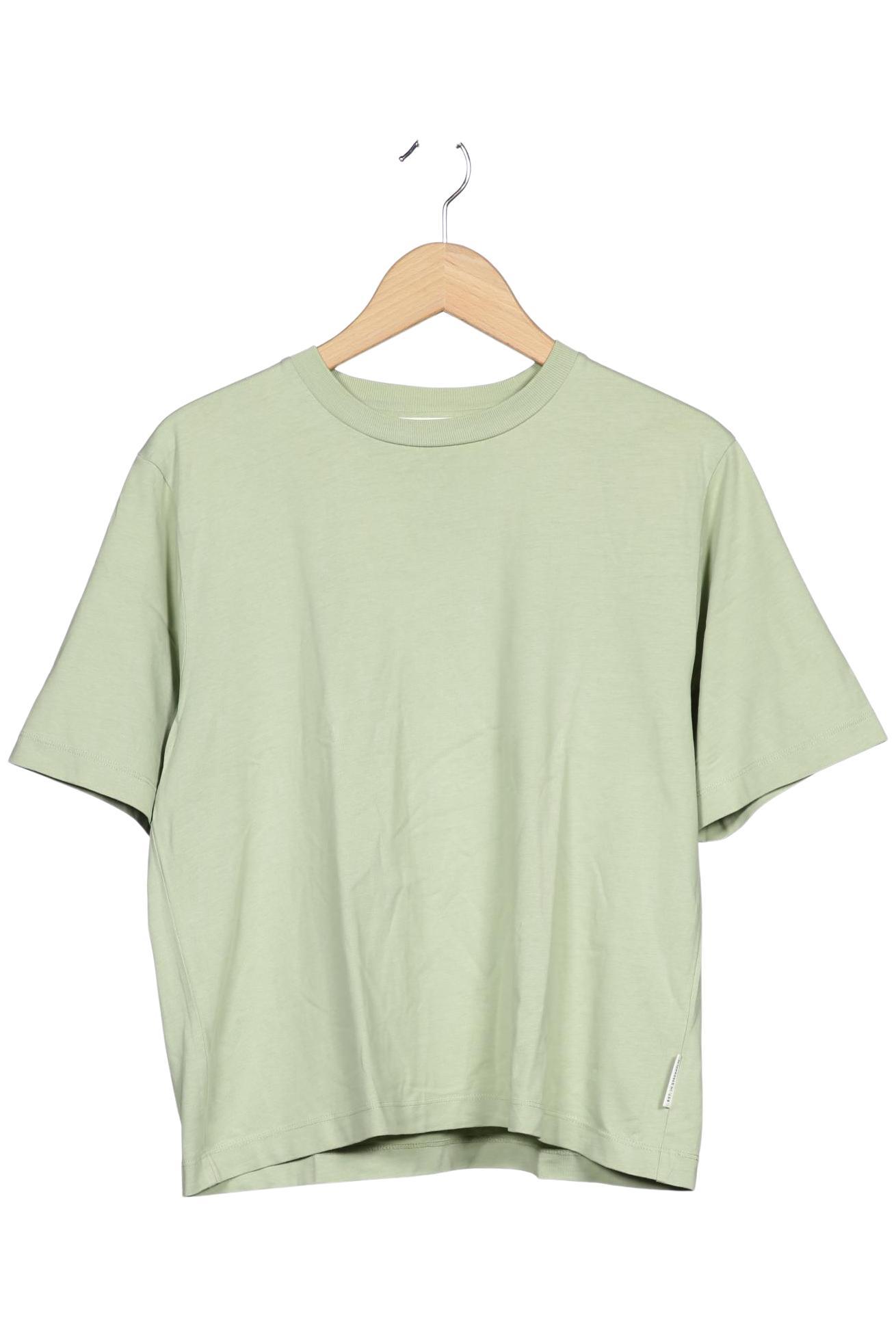 

Marc O Polo Damen T-Shirt, hellgrün, Gr. 36