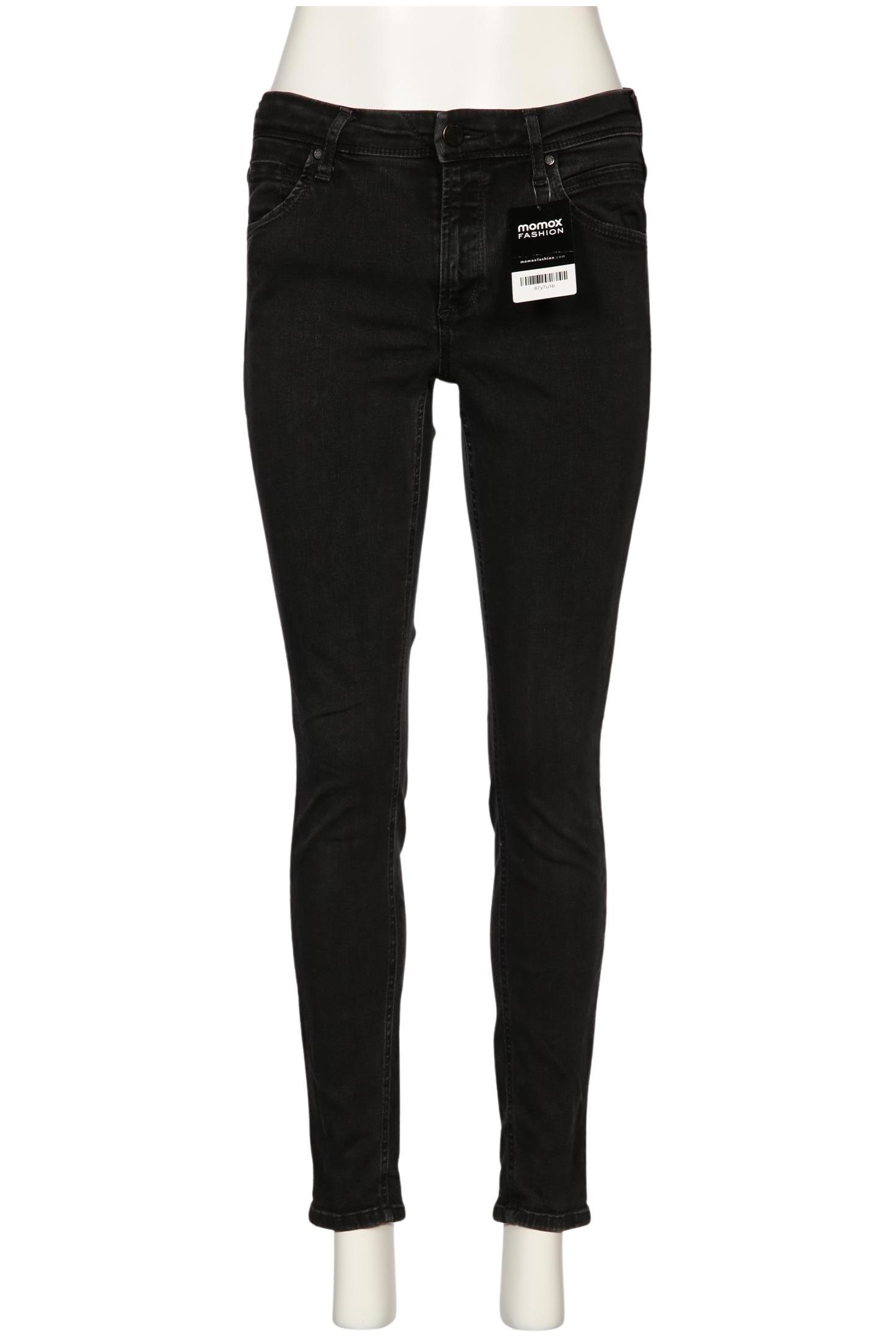 

Marc O Polo Damen Jeans, schwarz, Gr. 29