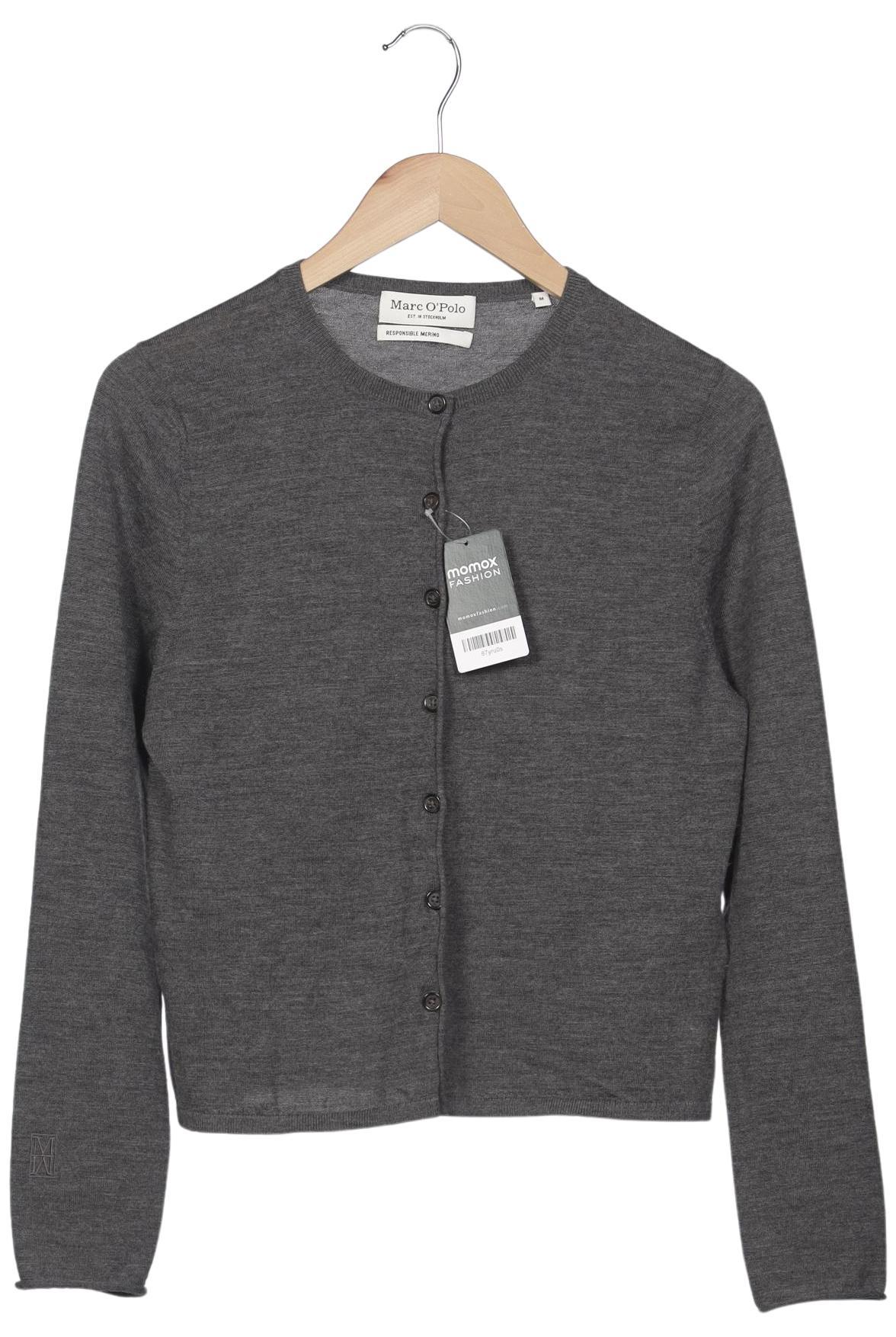 

Marc O Polo Damen Strickjacke, grau, Gr. 38