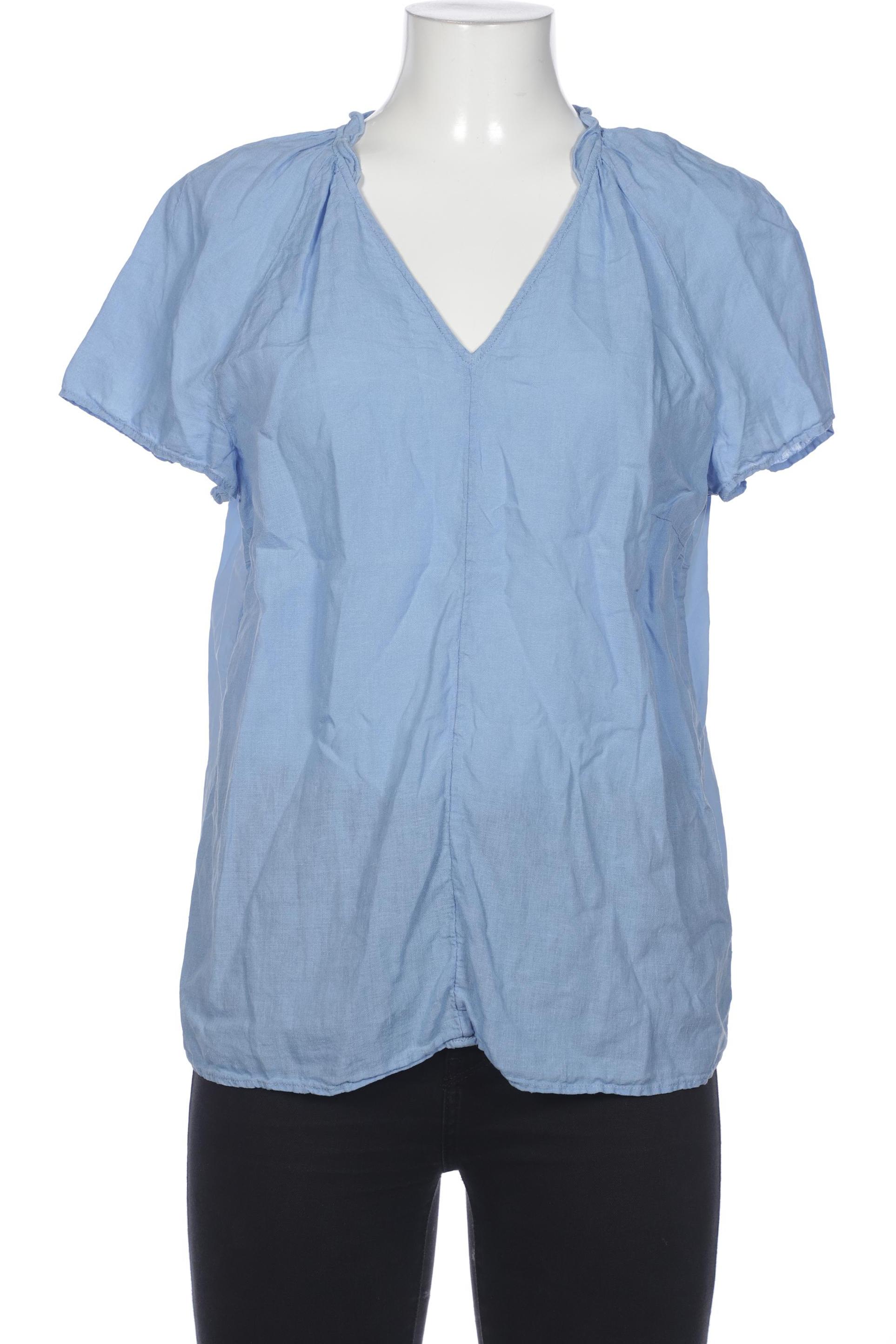 

Marc O Polo Damen Bluse, blau, Gr. 40