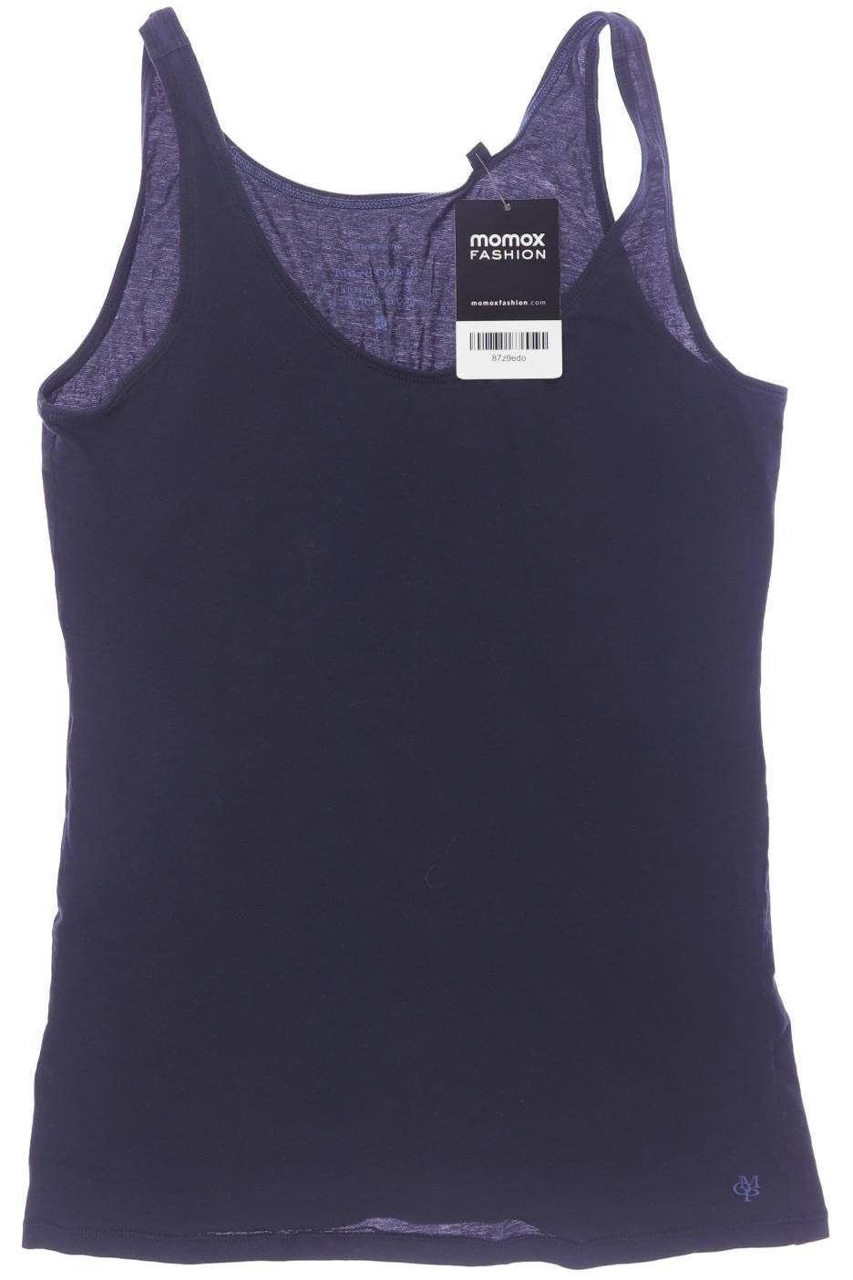 

Marc O Polo Damen Top, marineblau, Gr. 36