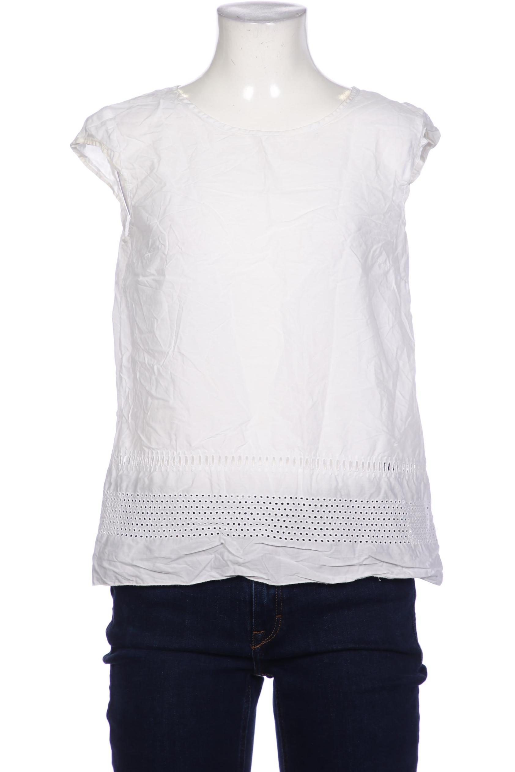 

Marc O Polo Damen Bluse, weiß