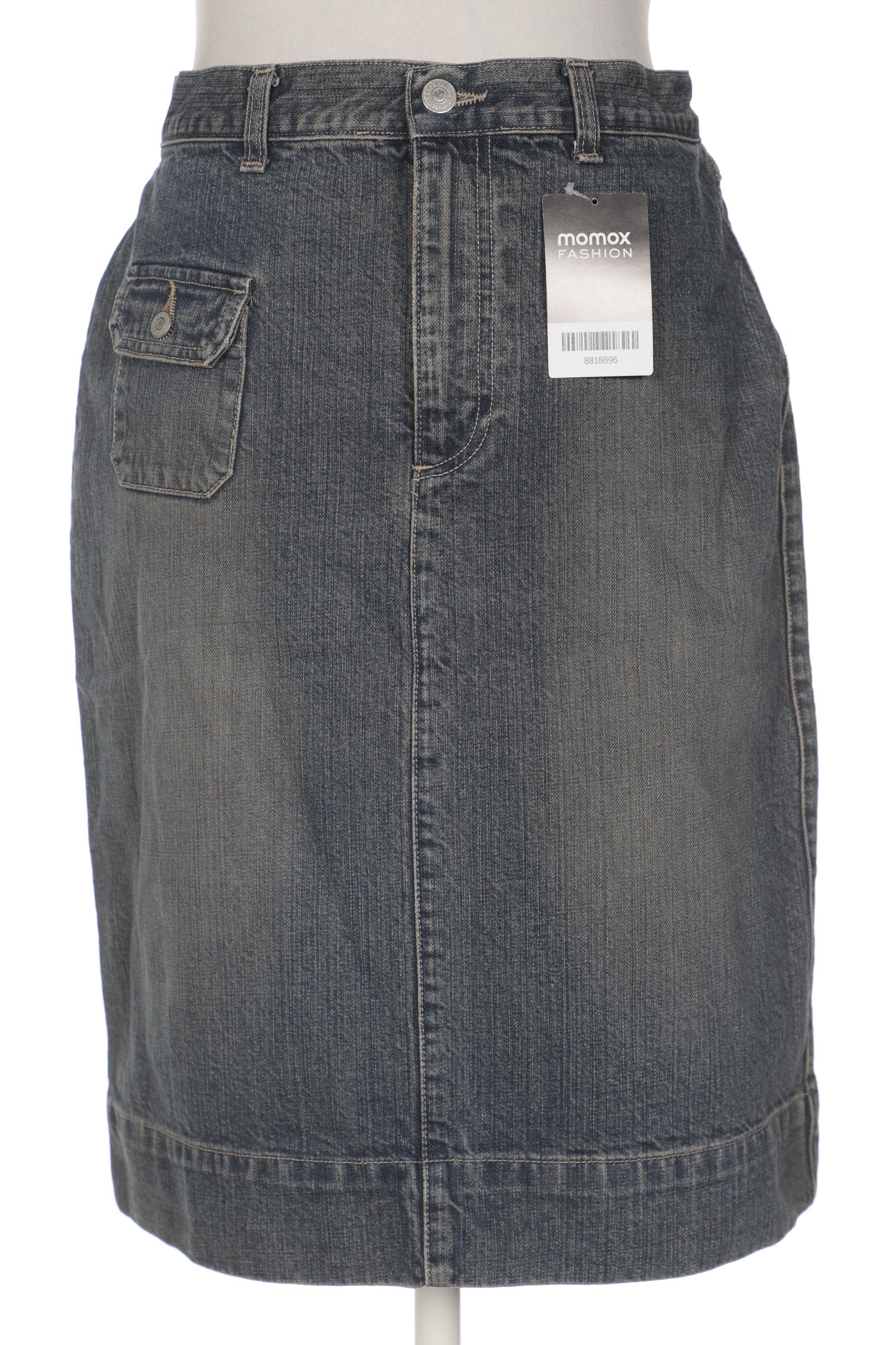 

Marc O Polo Damen Rock, blau