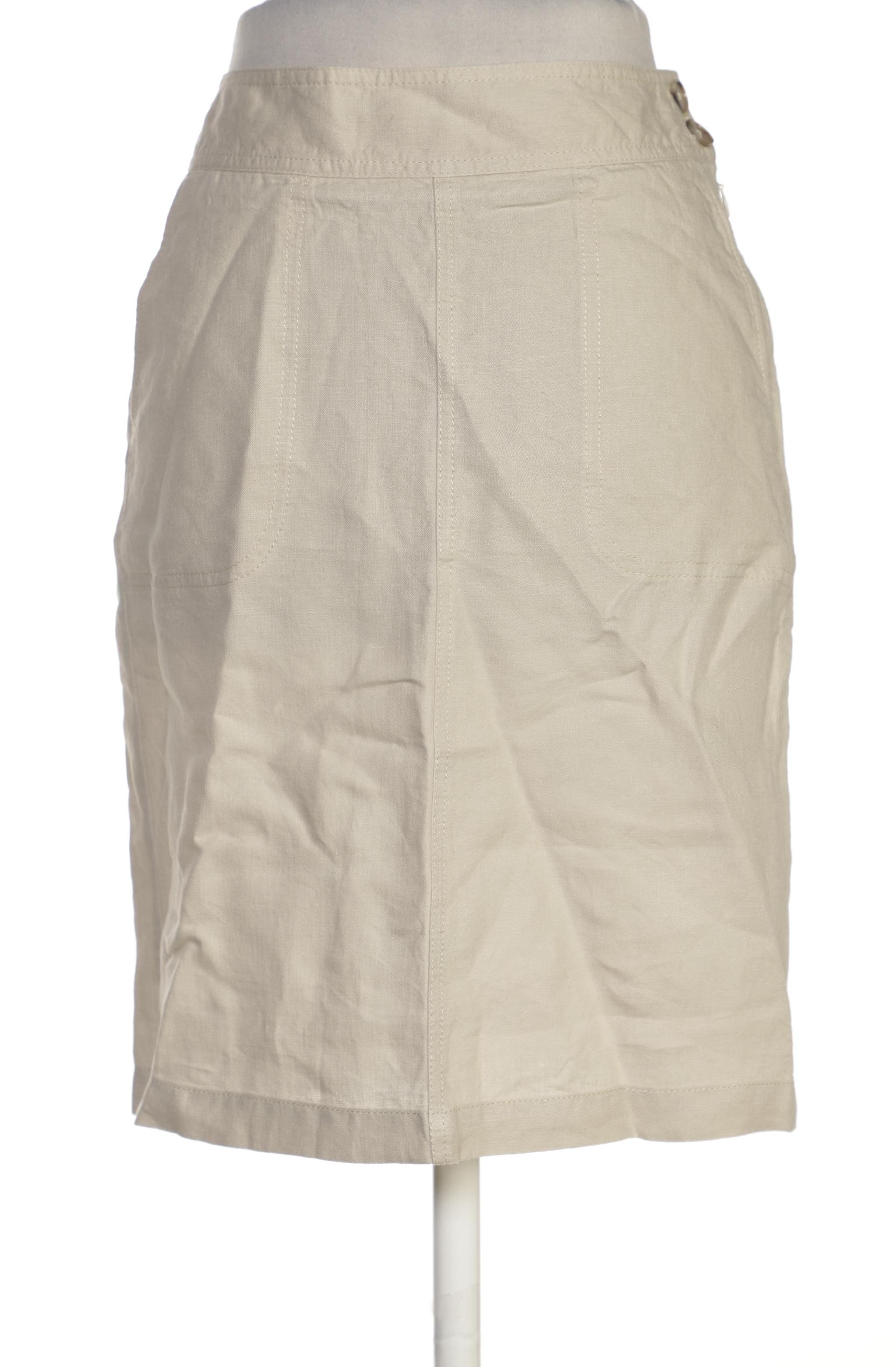 

Marc O Polo Damen Rock, beige, Gr. 34