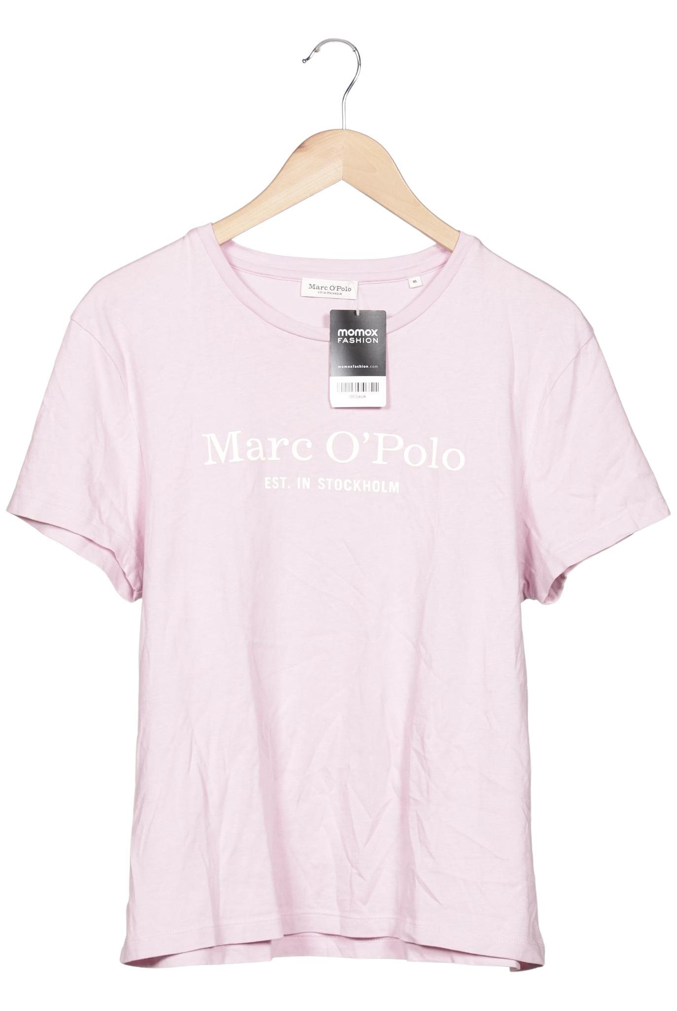 

Marc O Polo Damen T-Shirt, pink, Gr. 44