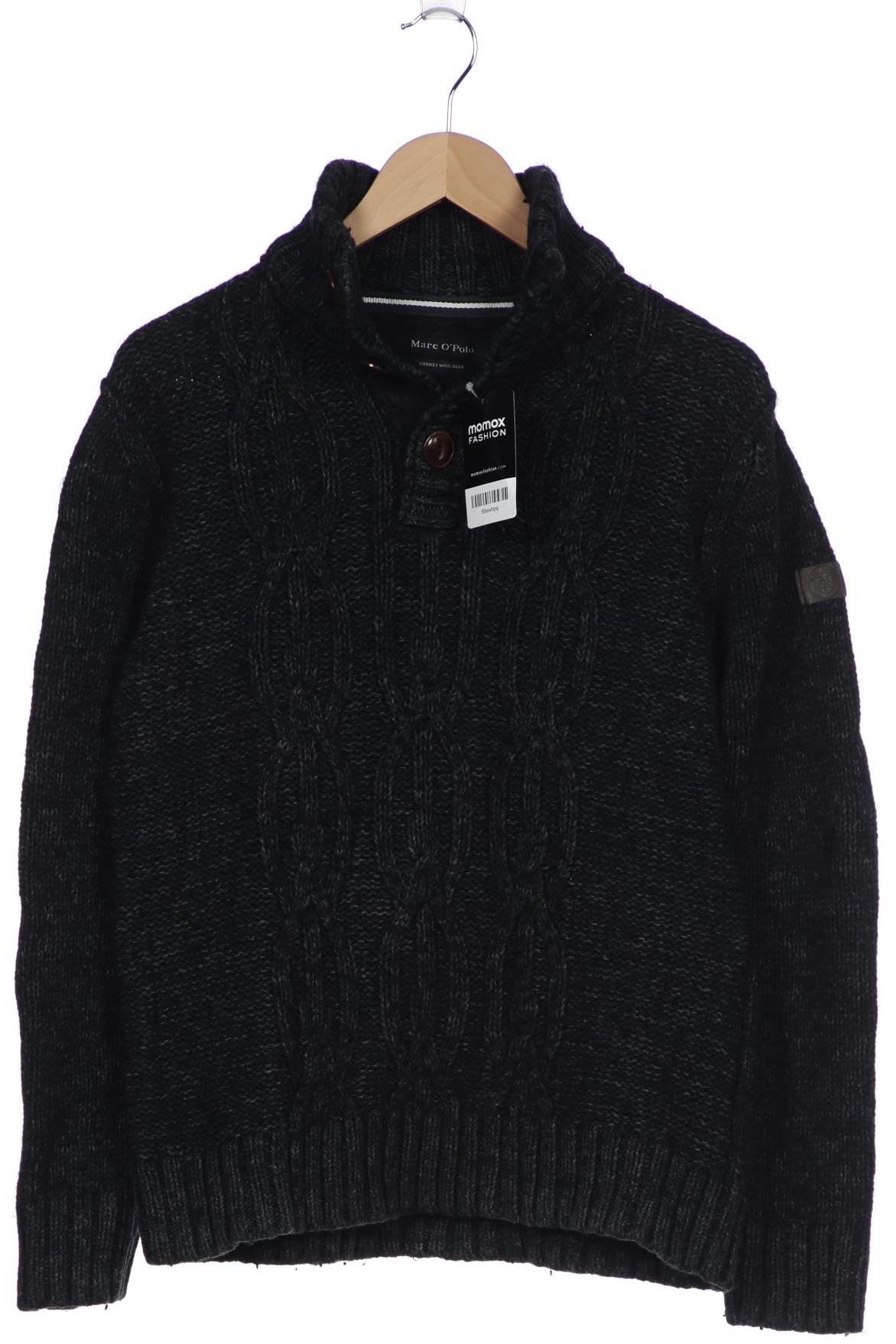 

Marc O Polo Herren Pullover, grün, Gr. 52