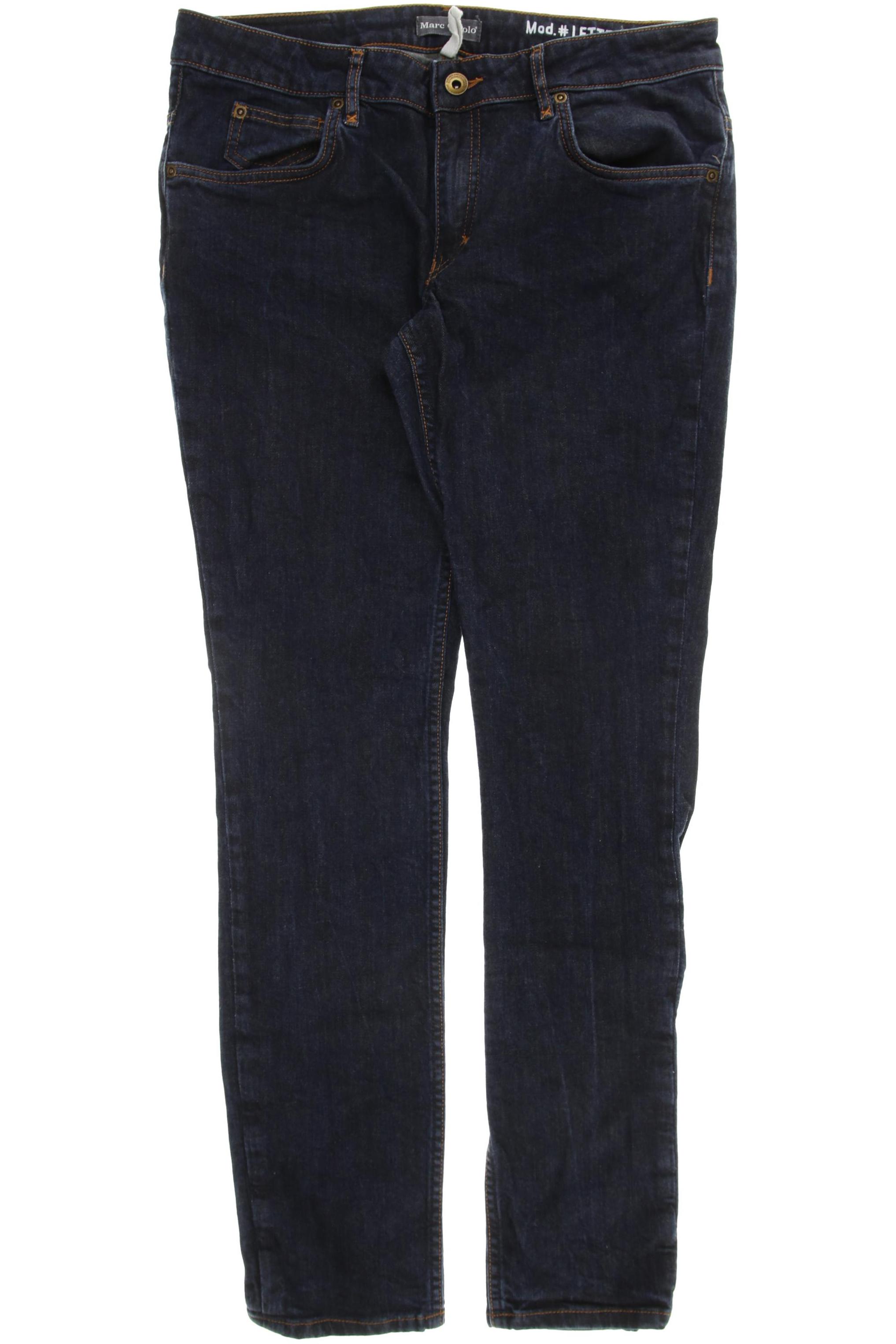

Marc O Polo Damen Jeans, blau, Gr. 33