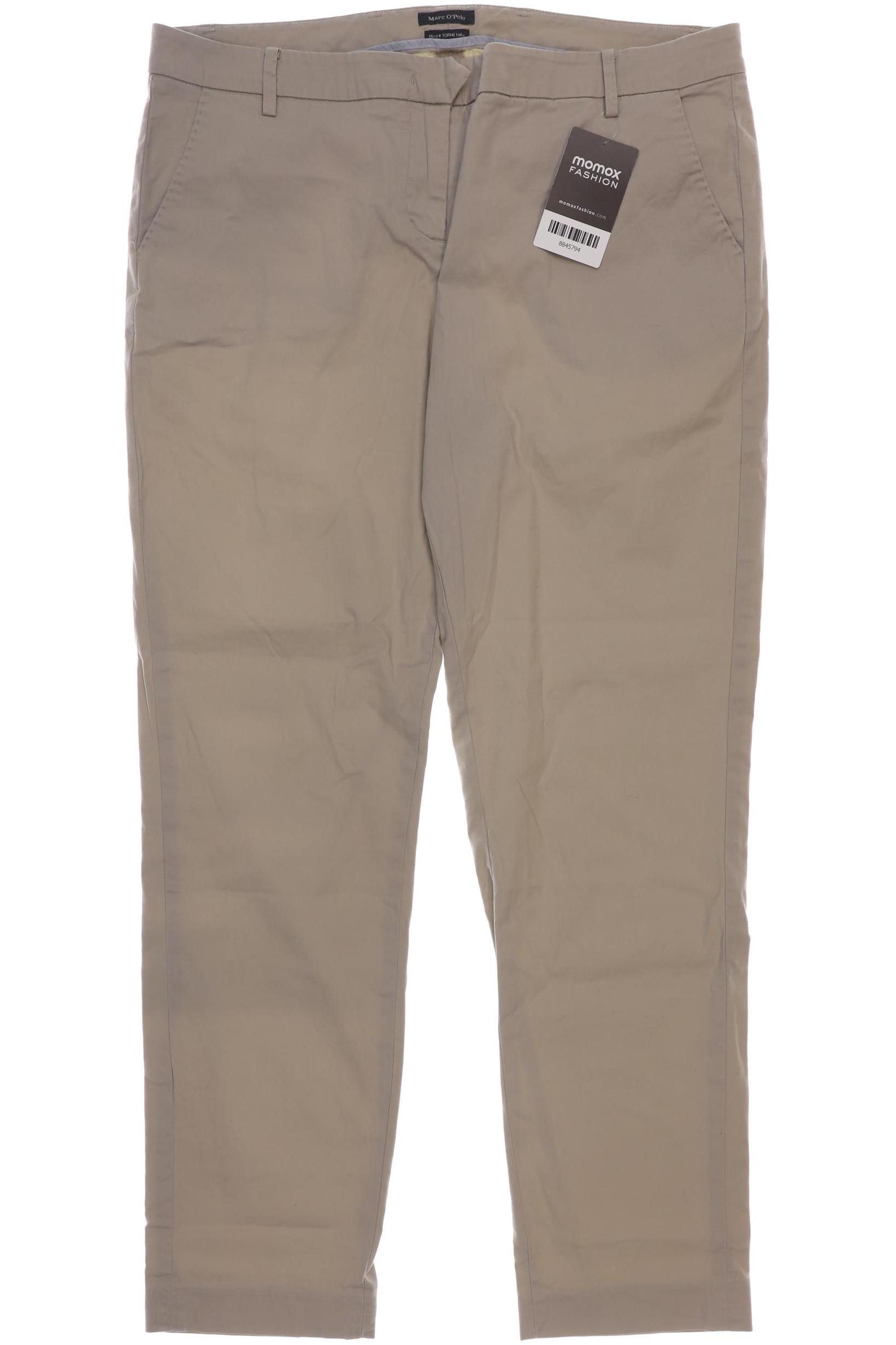 

Marc O Polo Damen Stoffhose, beige, Gr. 40