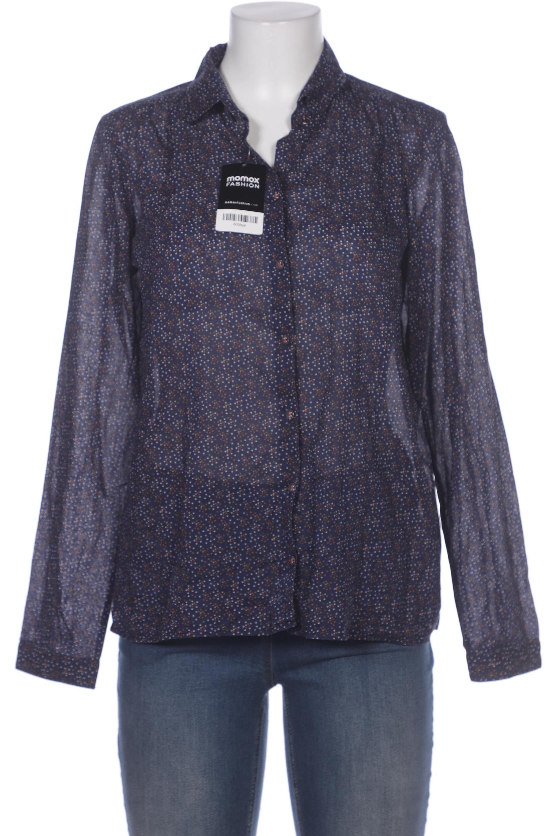 

Marc O Polo Damen Bluse, marineblau, Gr. 40