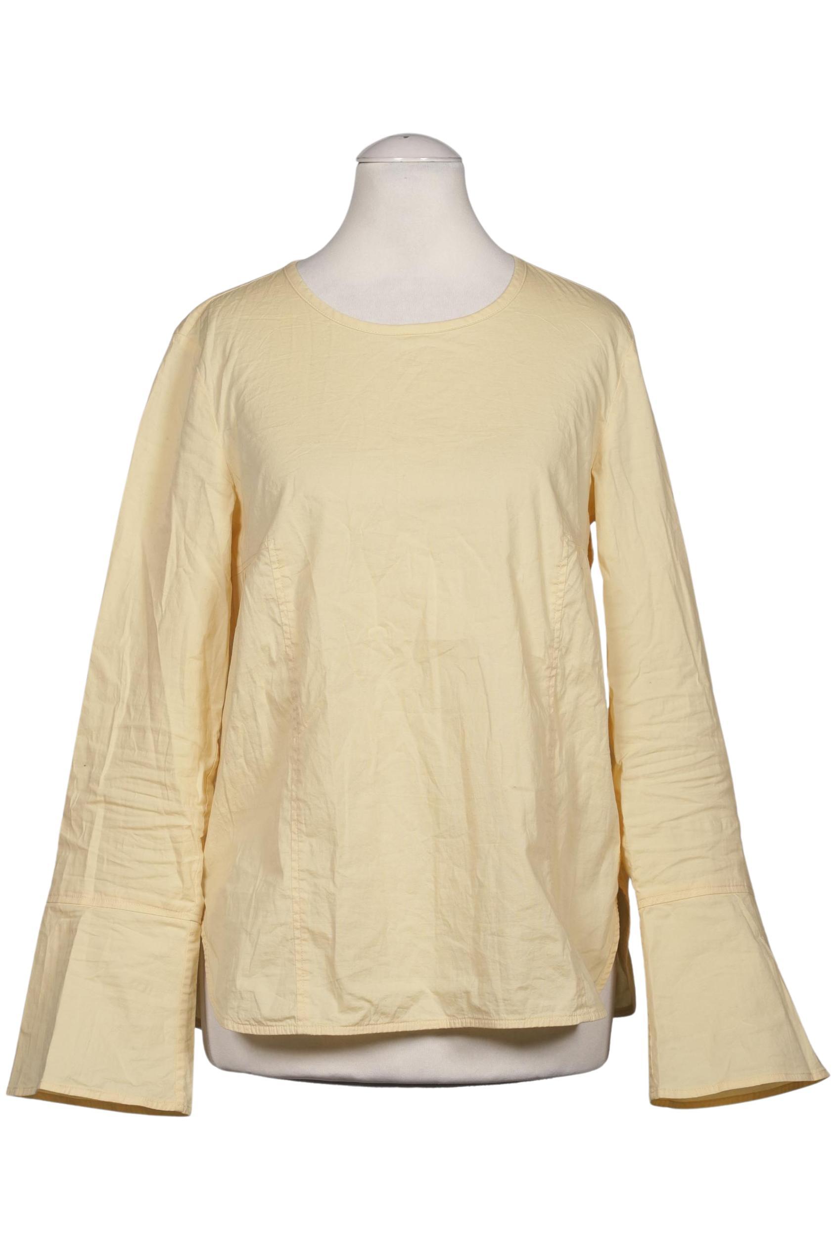 

Marc O Polo Damen Bluse, gelb, Gr. 34