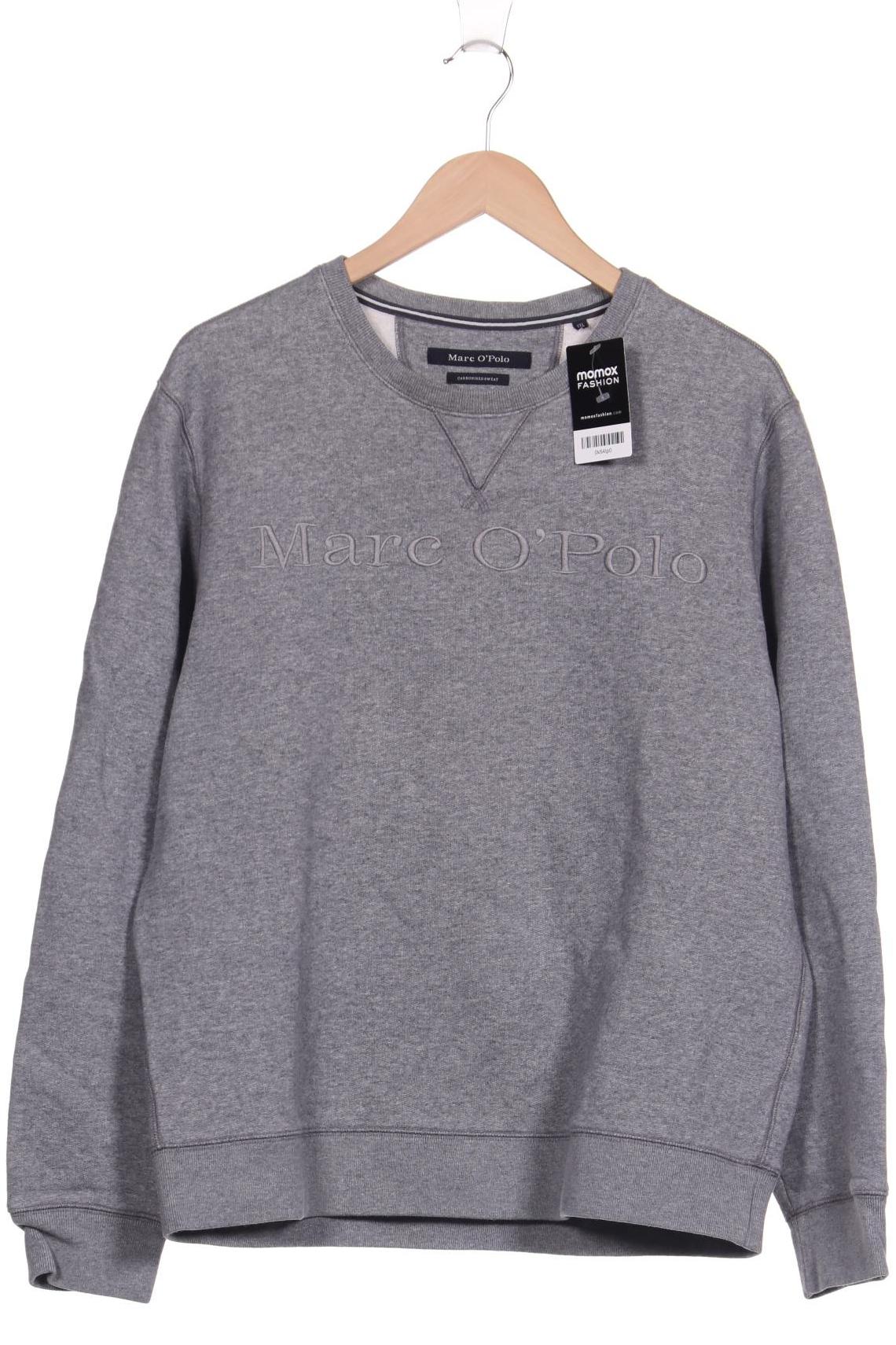 

Marc O Polo Herren Sweatshirt, grau, Gr. 56