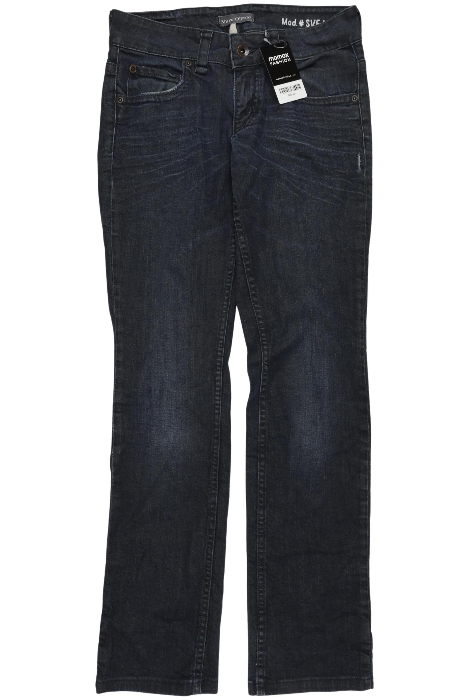 

Marc O Polo Damen Jeans, marineblau, Gr. 27